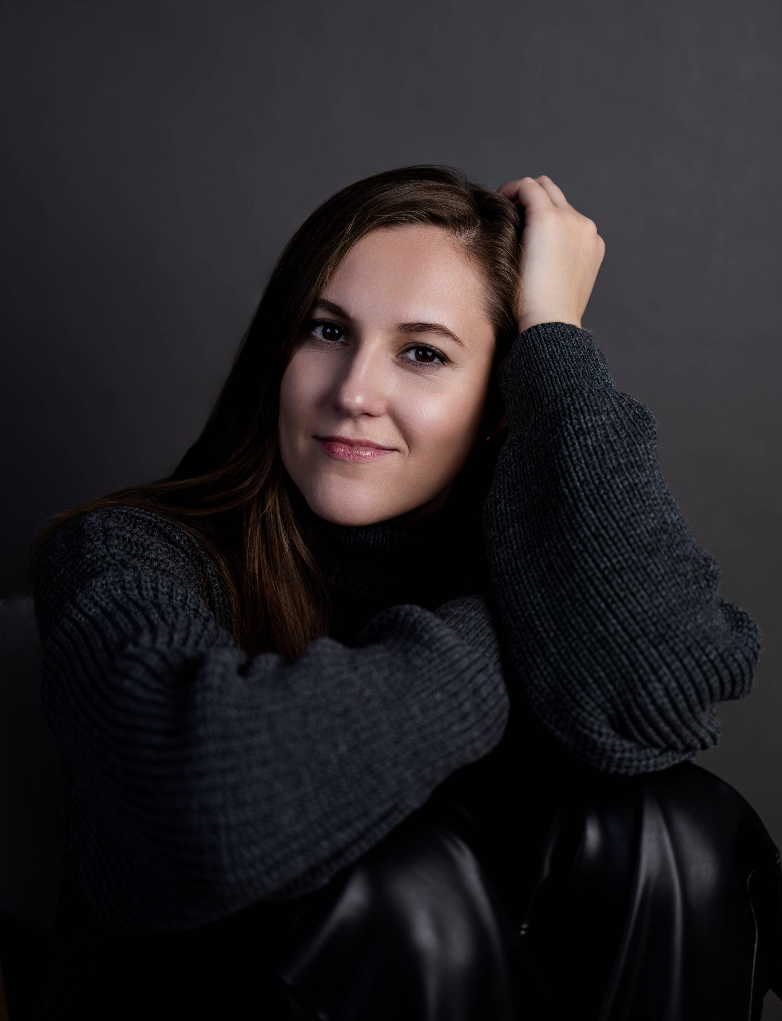 Марина. Индивидуальный и парный фотограф в Санкт-Петербурге Юлия Поротникова