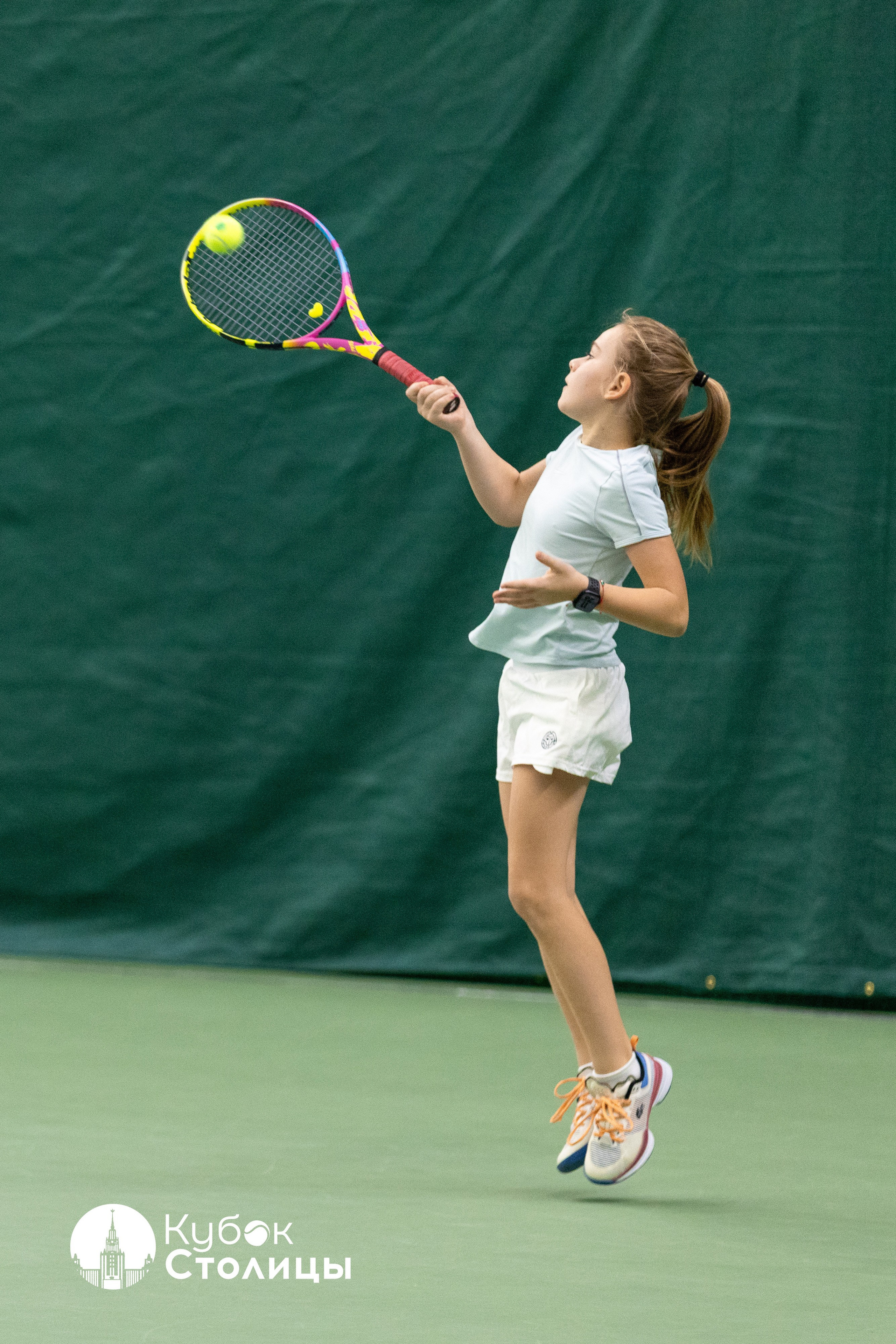 "Кубок столицы" в Лужниках // 12 января 2025. Спортивный фотограф Алексей Соломин