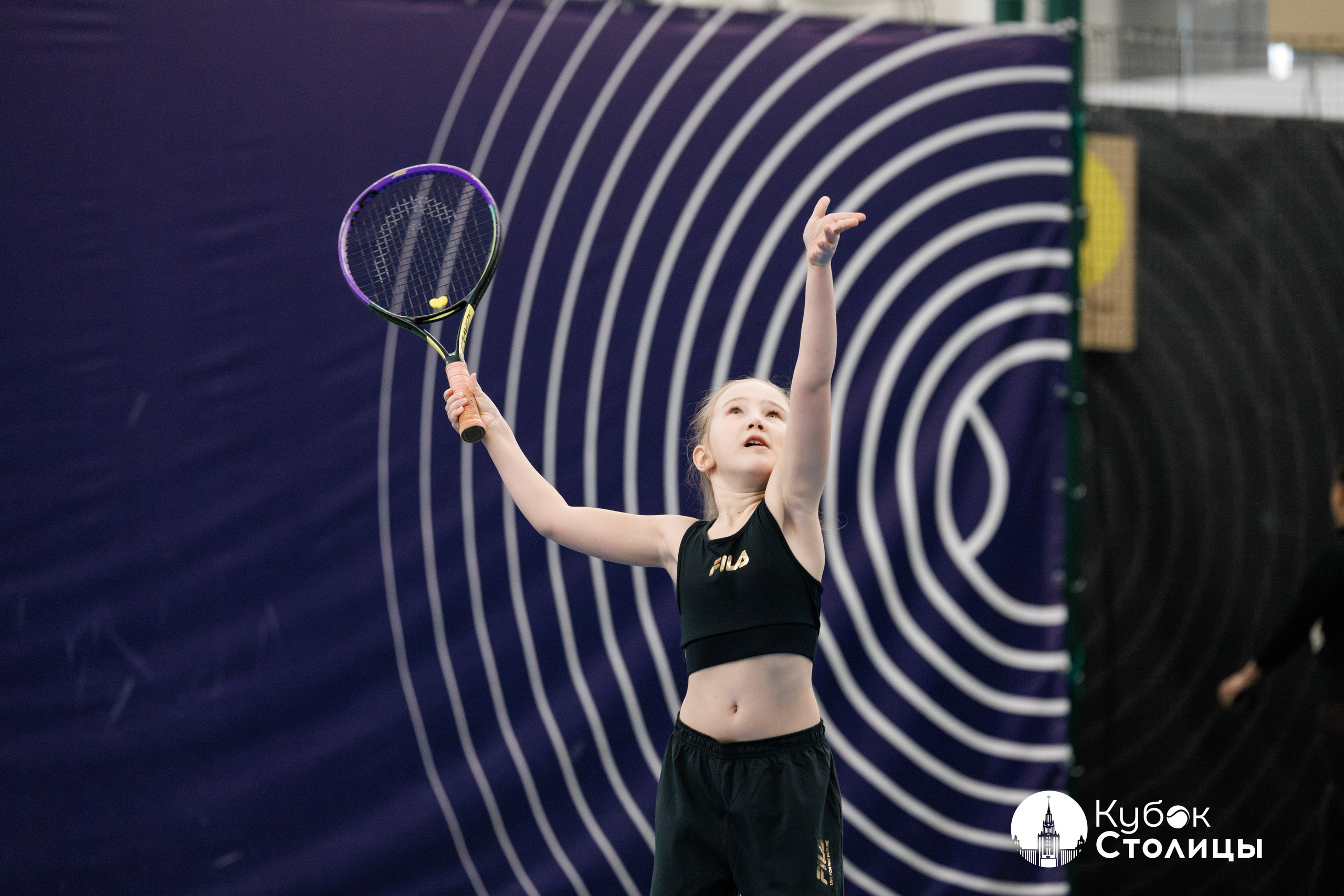 Фото с турнира "Кубок столицы" / 15 марта // Лужники. Спортивный фотограф Алексей Соломин