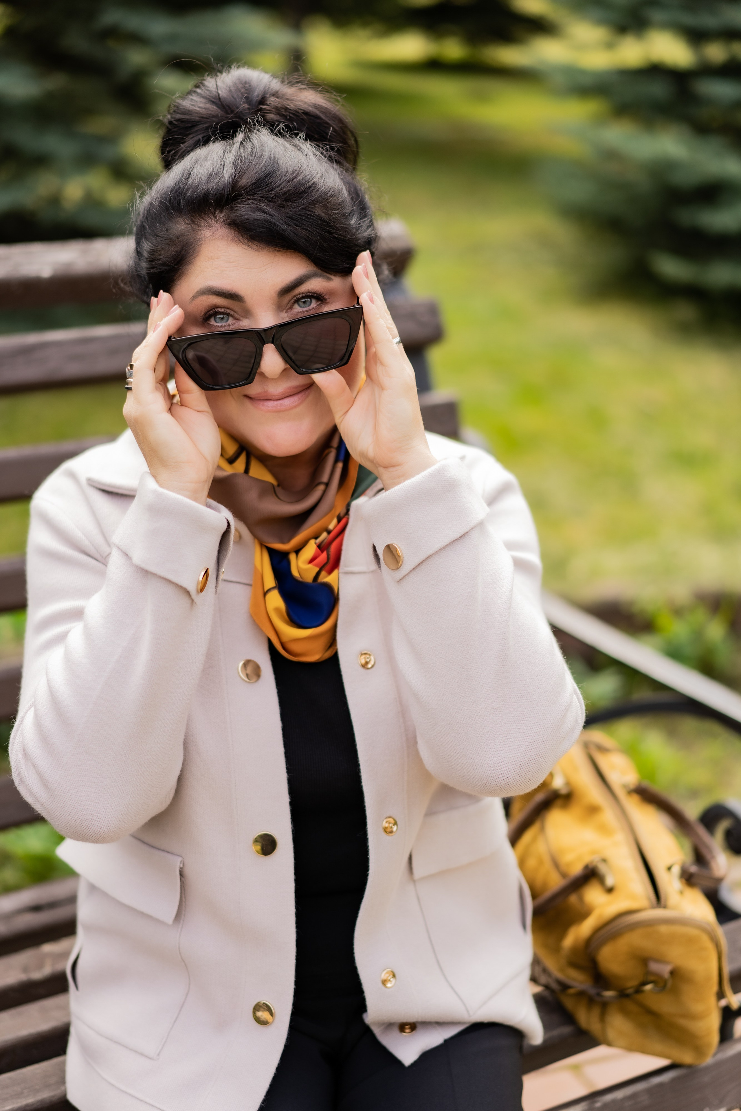 Наталья. Натали Ридель