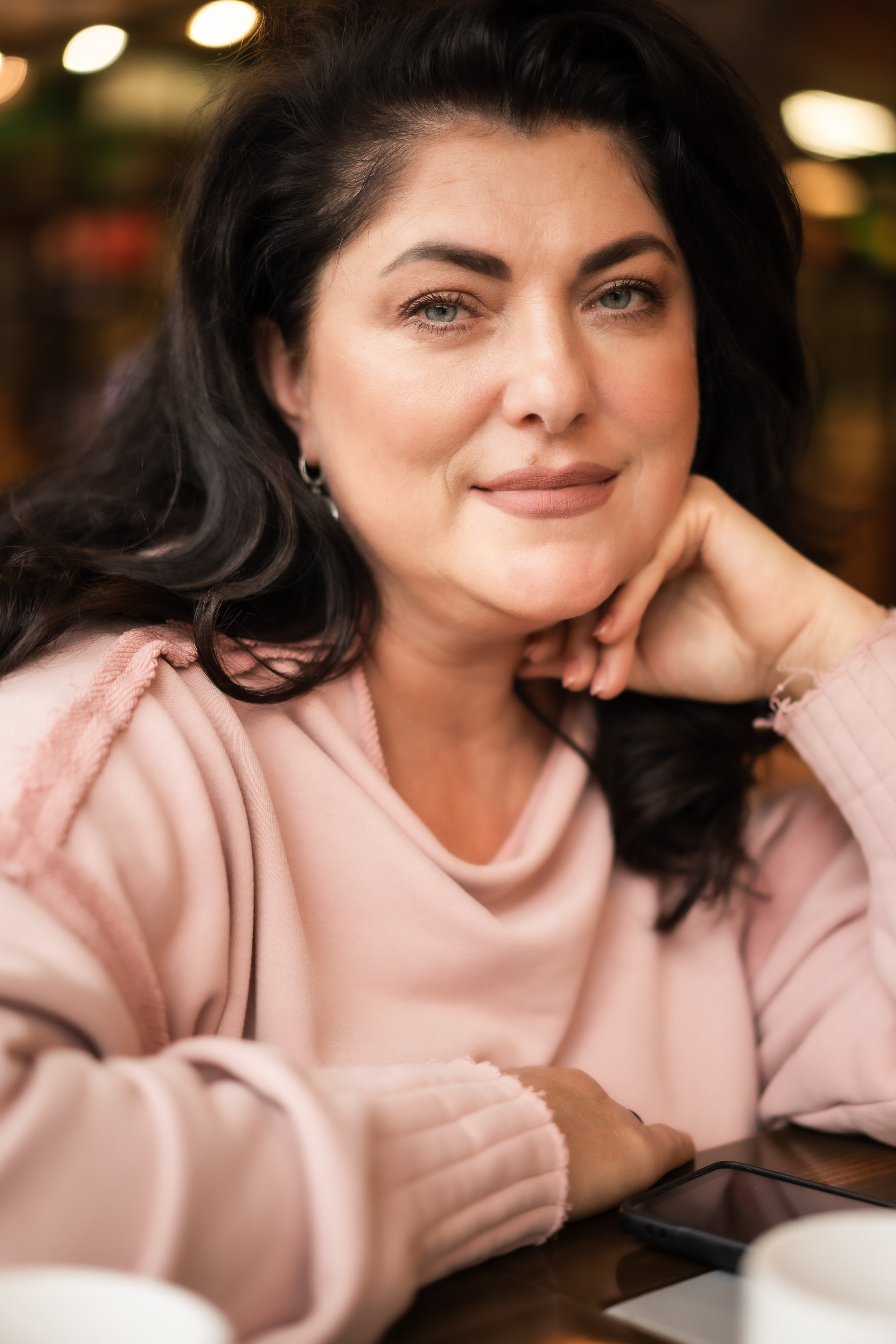 Наталья. Натали Ридель