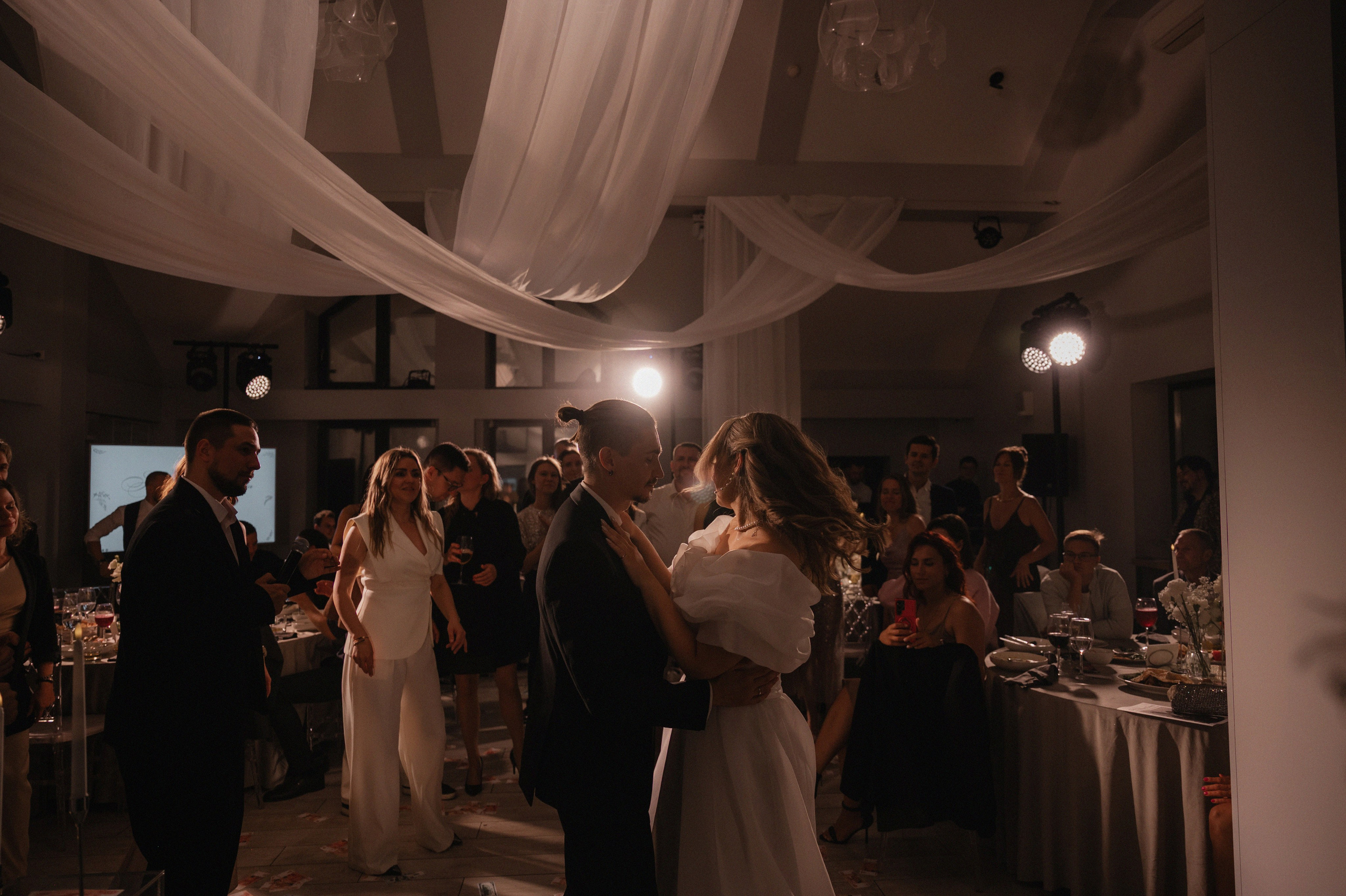 Николь и Артем Теплица парк. Свадебный фотограф Раменское-Москва