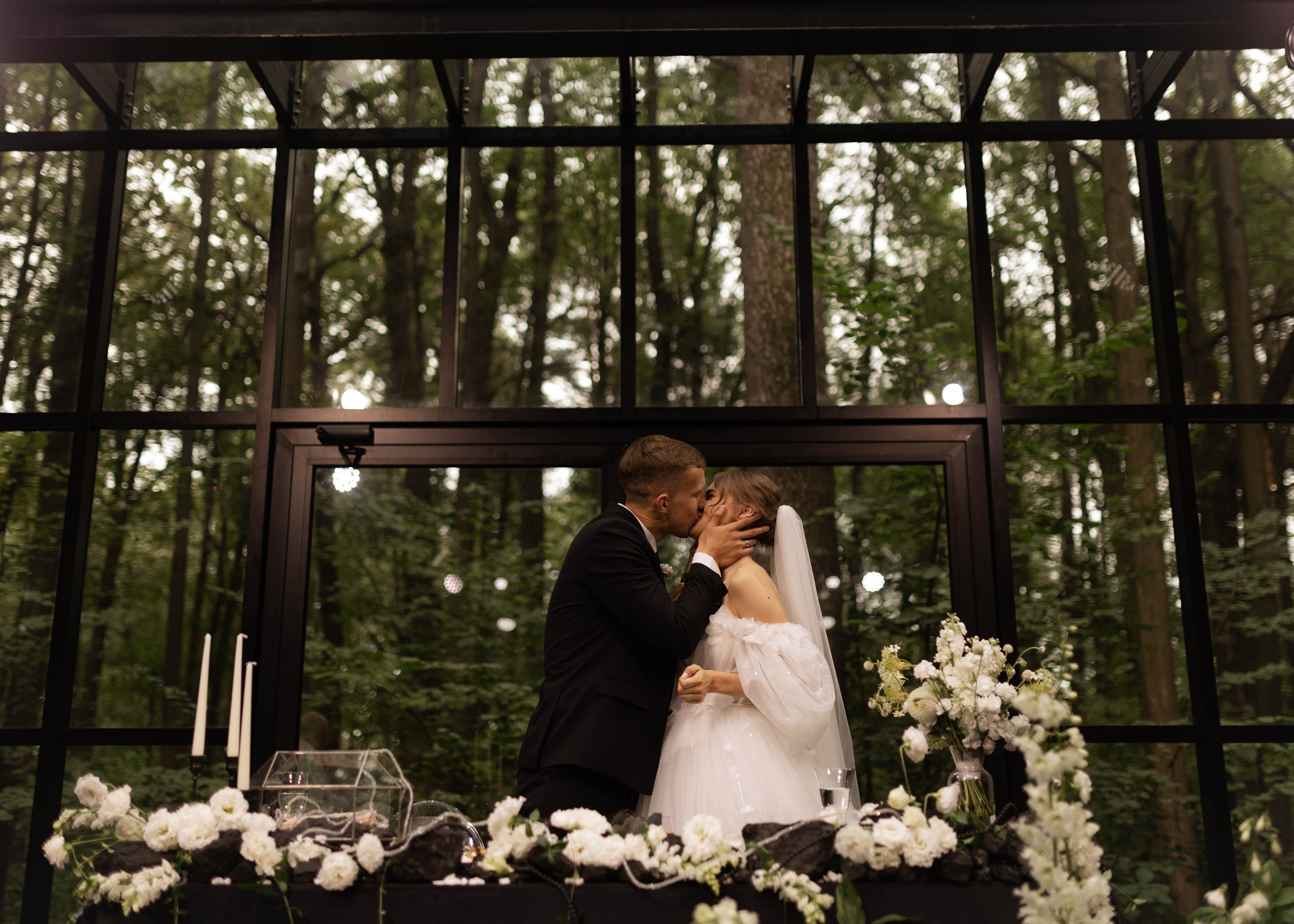 Надежда и Николай. Женский и свадебный фотограф Анастасия Митрохина
