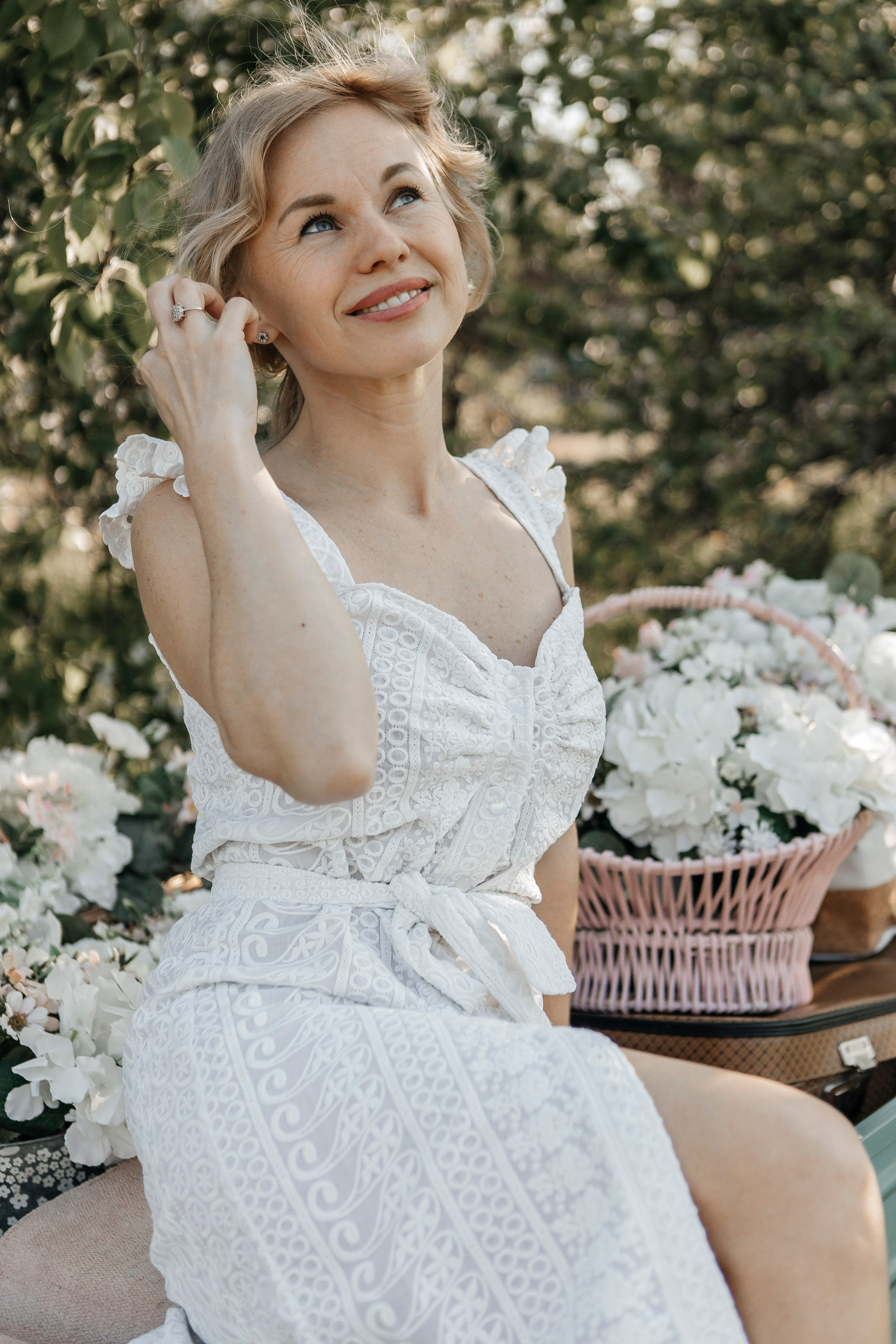 Фотодень в Леона Дача. Свадебный семейный фотограф в Санкт-Петербурге СПб Евгения Гинзбург