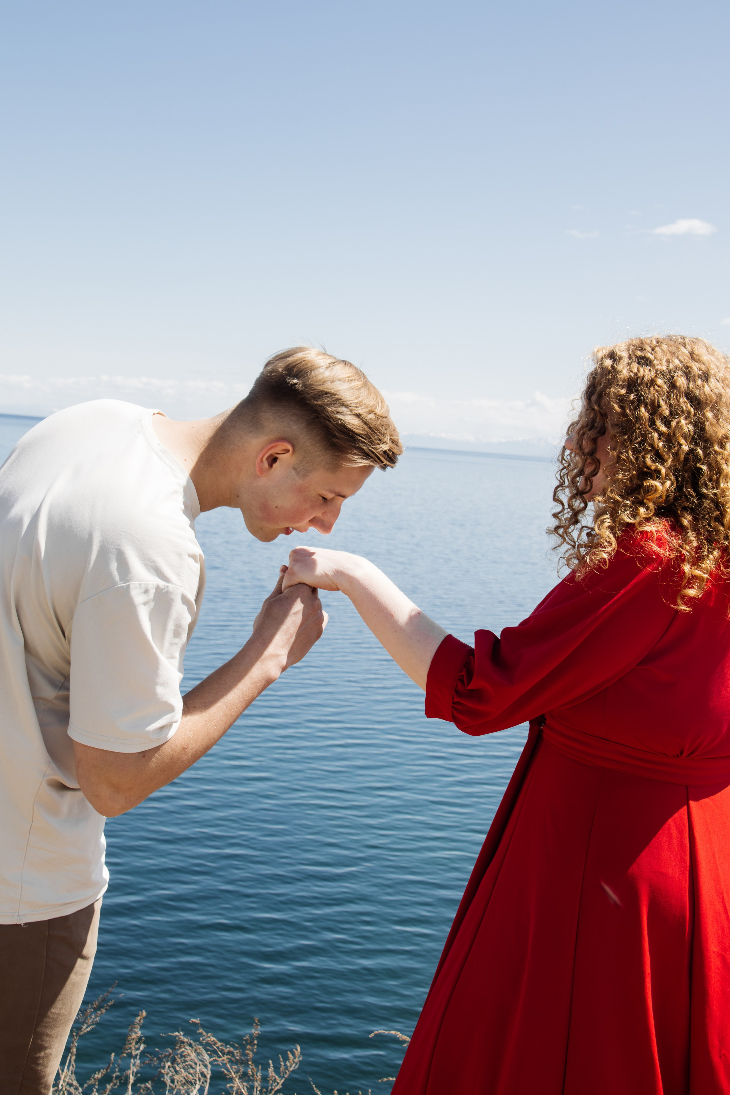Максим & Елизавета. Свадебный фотограф в Иркутске Бобылев Никита