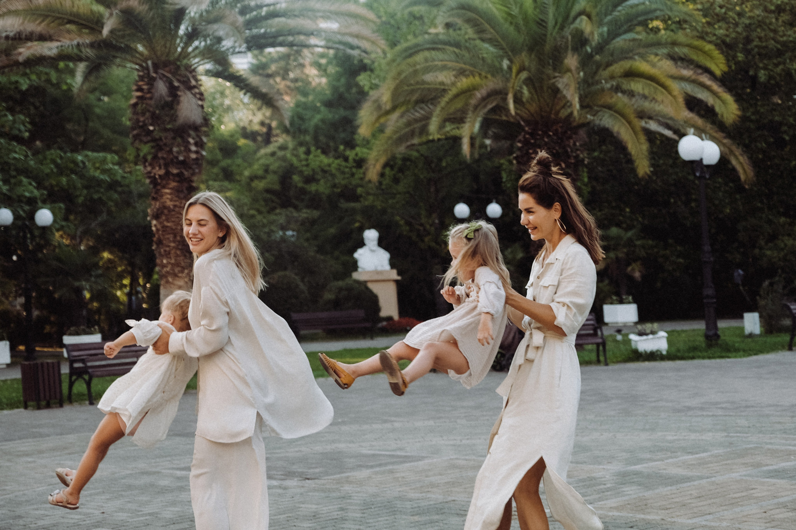 Про дружбу. Семейный фотограф Москва