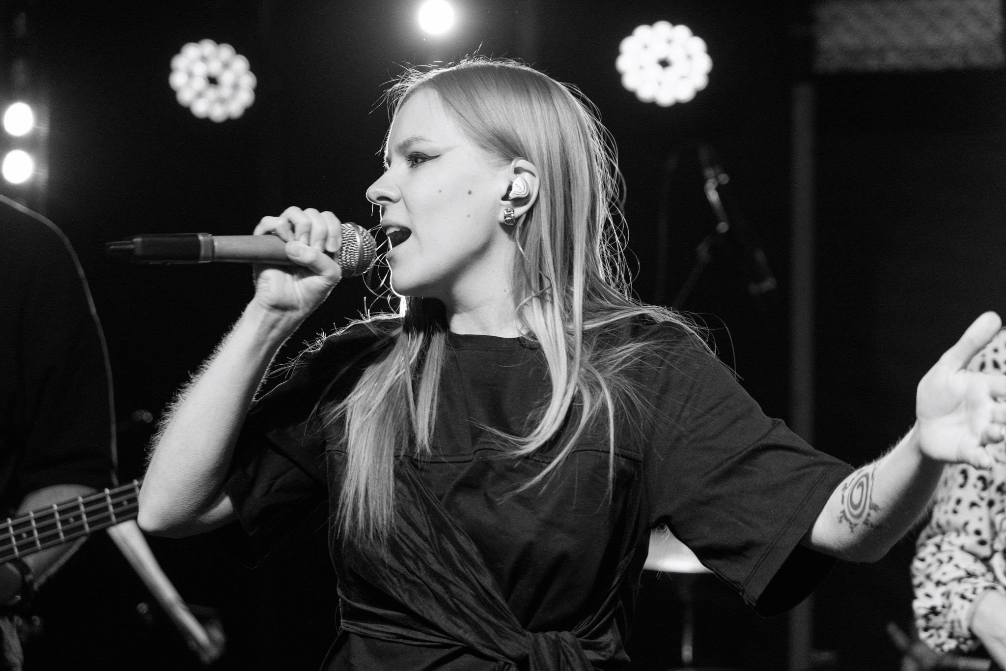 Морегоре, Paraskeva, Parolibre, 18.01.26, Alcatraz