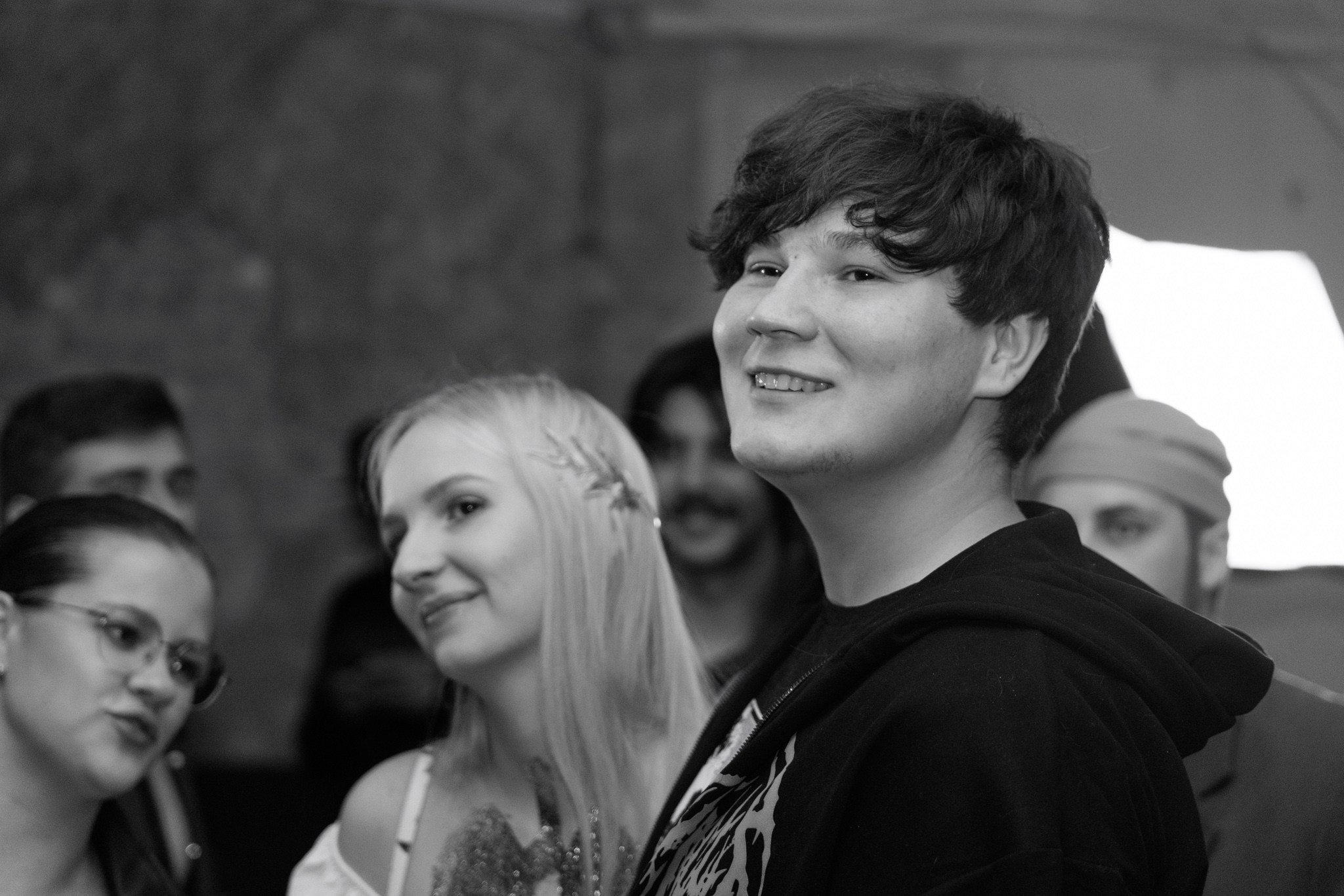 Disco Elysium Party, 21.11.25, TAGO)))MAGO)))