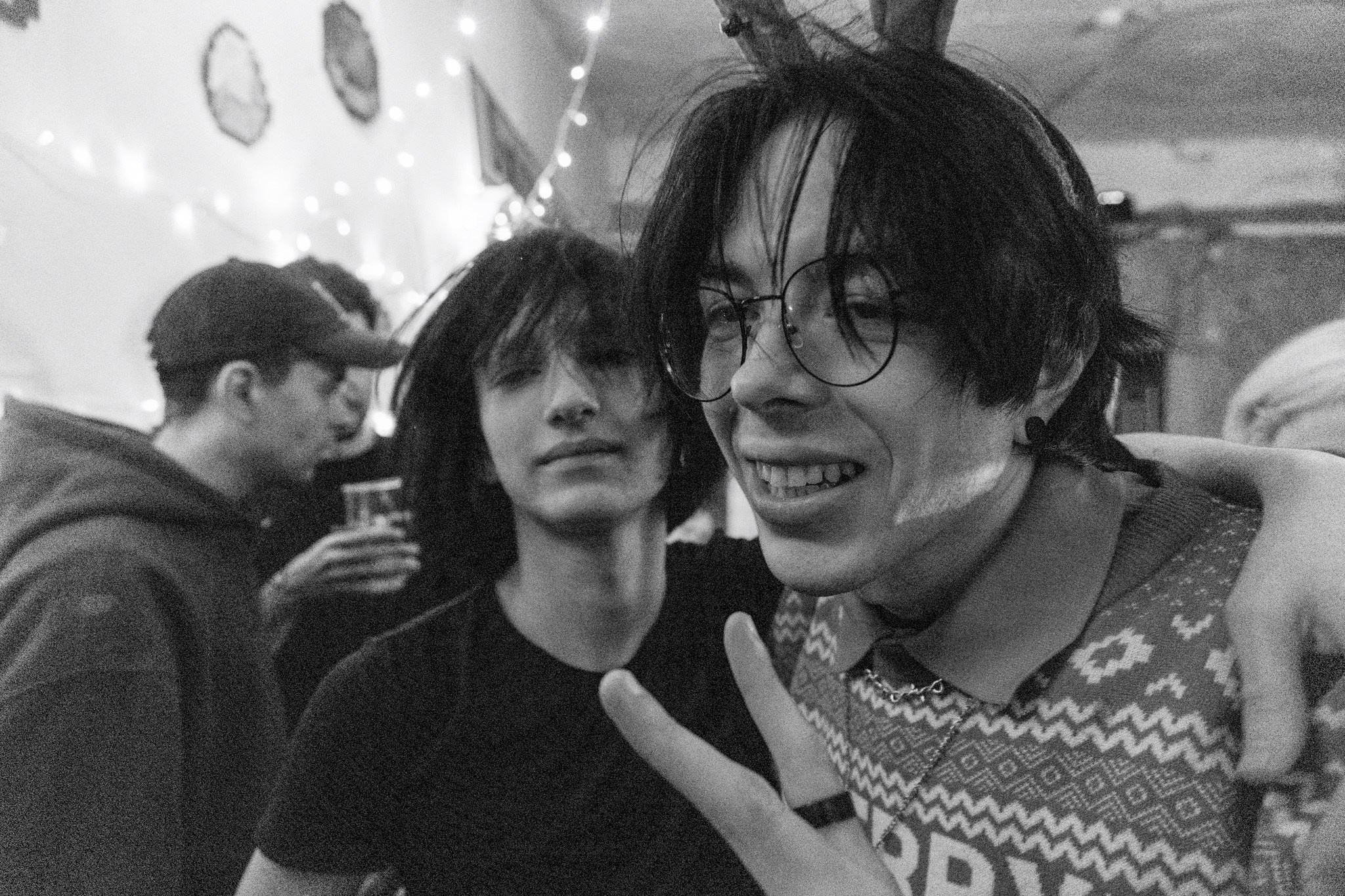 Eternal Winter day 1, 03.01.26, TAGO)))MAGO)))