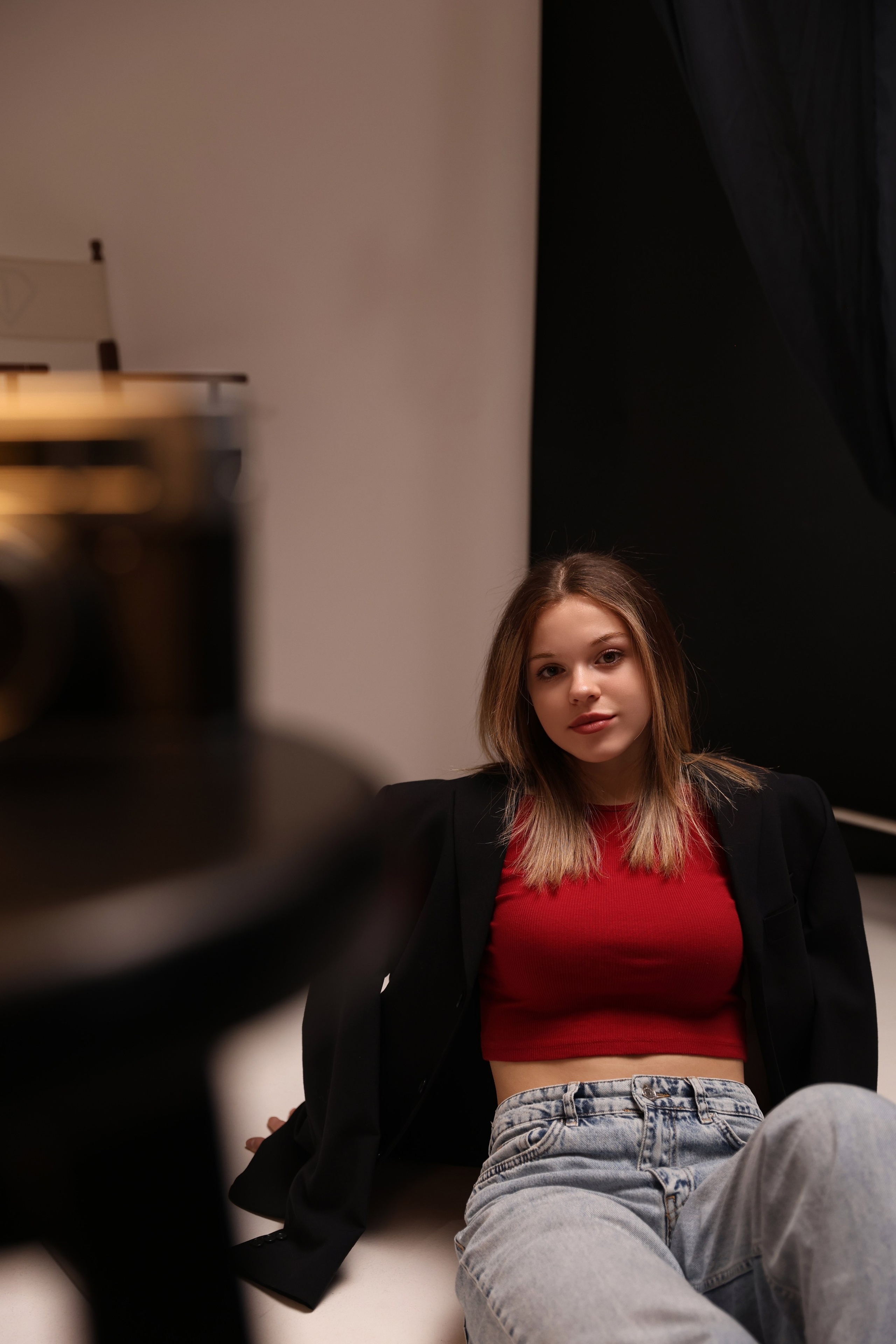 Индивидуальная фотосъемка. Яна Чхан — Фотограф в Донецке и не только