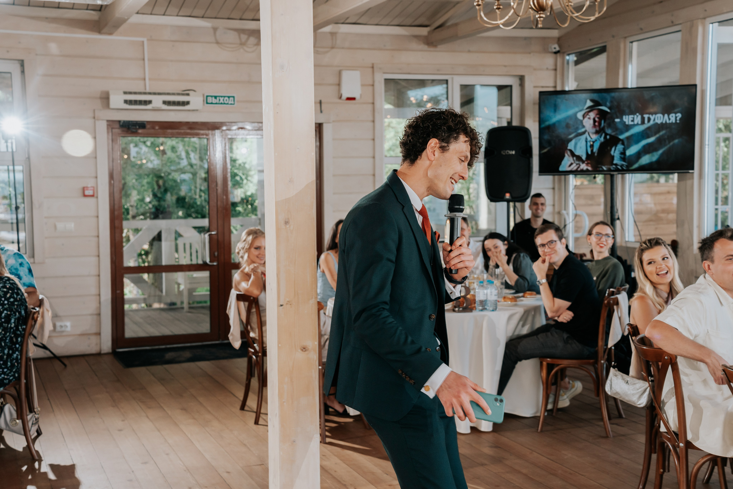 — СВАДЬБЫ. Профессиональный фотограф в Санкт-Петербурге Владимир Денисов