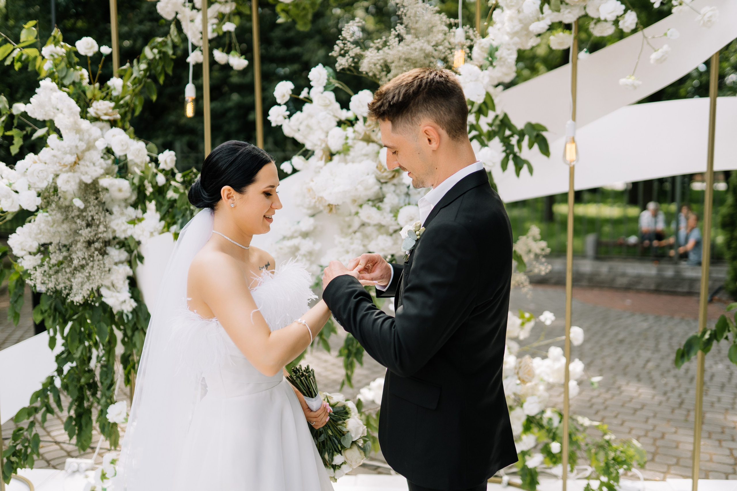 Лиза & Сергей