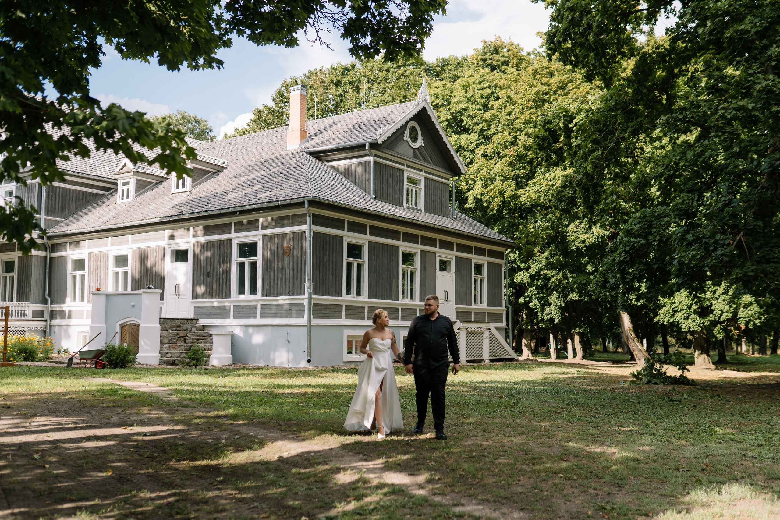 Даша и Вадим