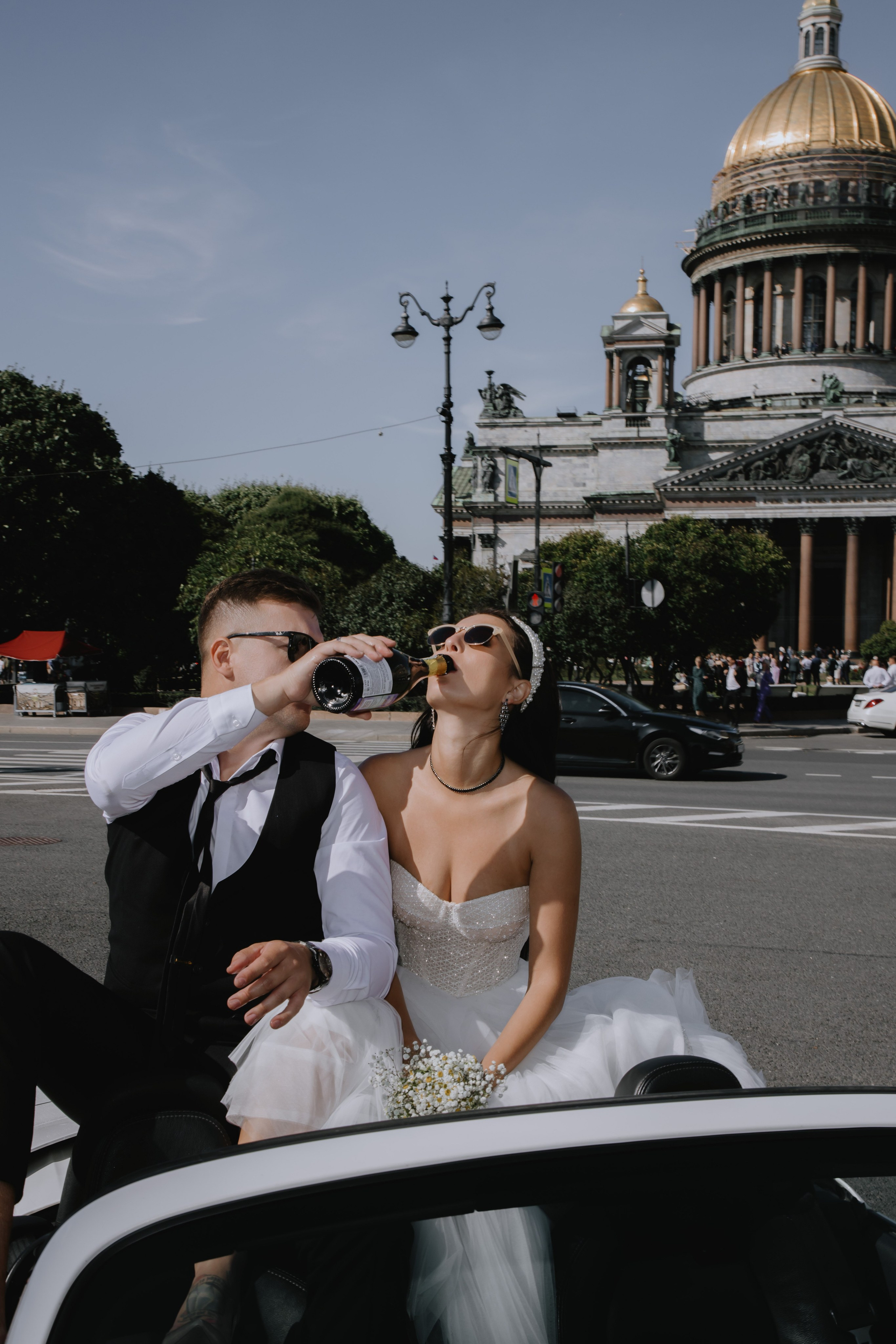 Лера и Кирилл. Фотограф в Москве и Санкт-Петербурге Дарина