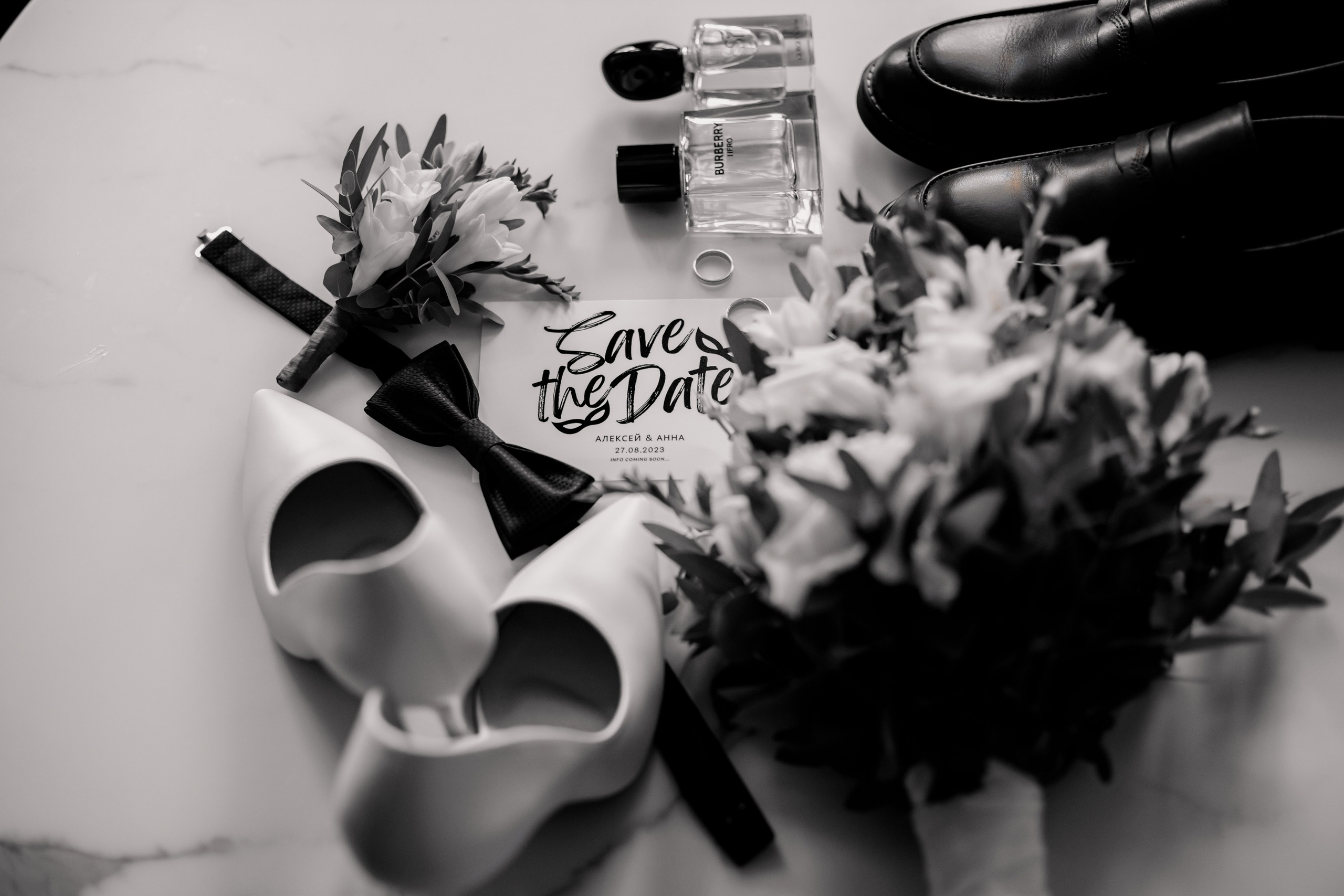 Свадьба Алексей и Анна. Фотограф в Москве и Санкт-Петербурге Дарина