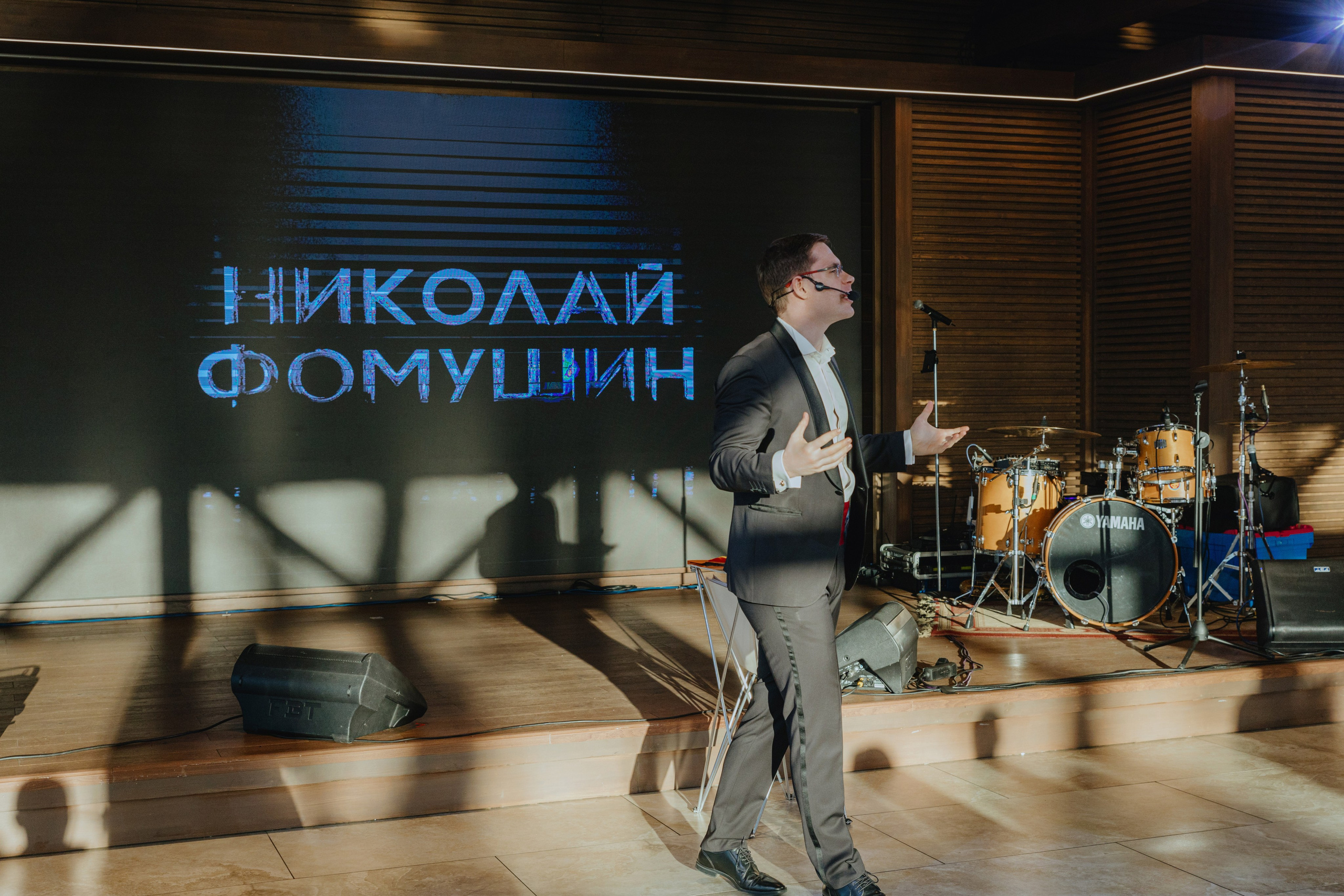 День Рождения Галины Сергеевны (Подольск). Фотограф в Москве и Санкт-Петербурге Дарина