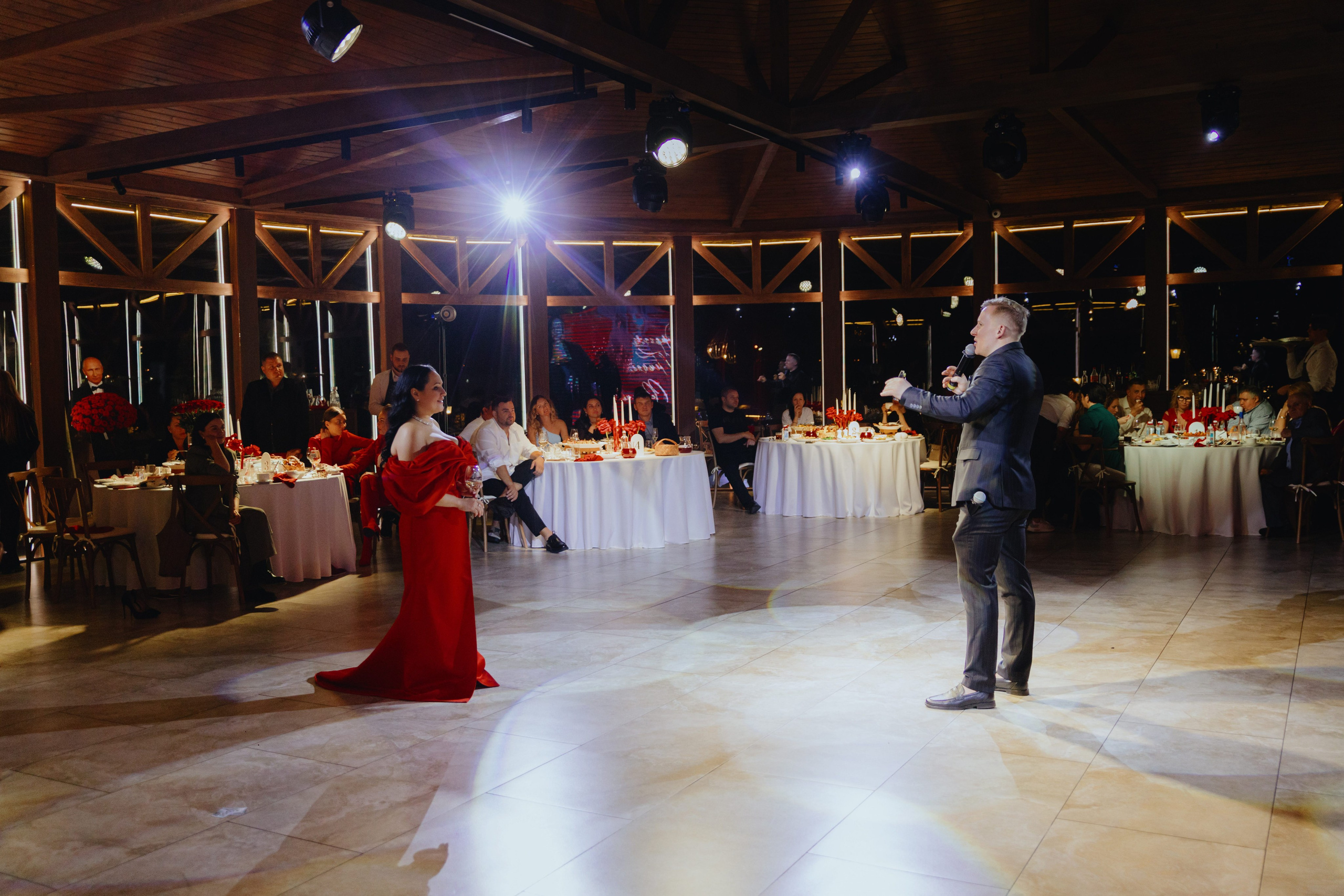 День Рождения Галины Сергеевны (Подольск). Фотограф в Москве и Санкт-Петербурге Дарина