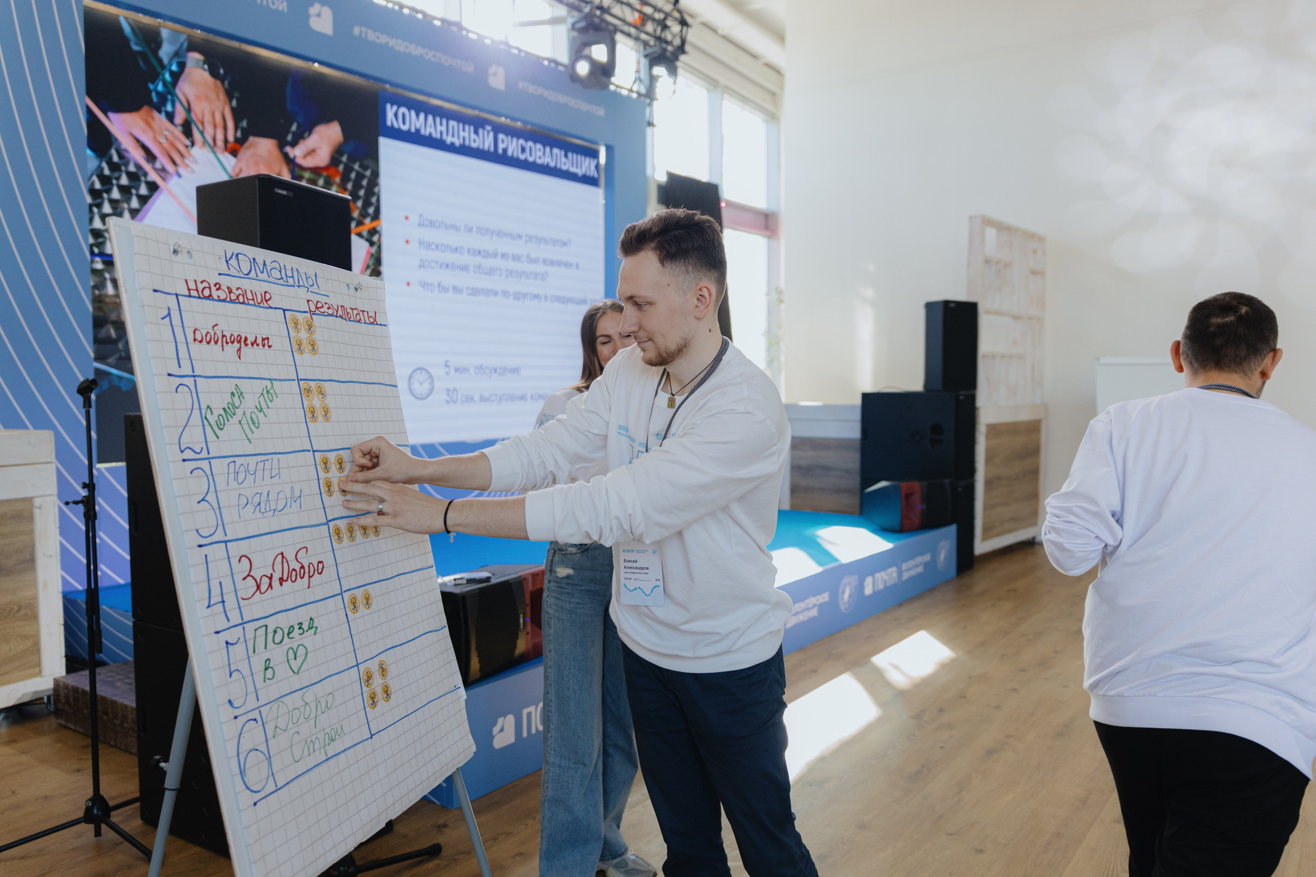 Почта России (Москва). Фотограф в Москве и Санкт-Петербурге Дарина