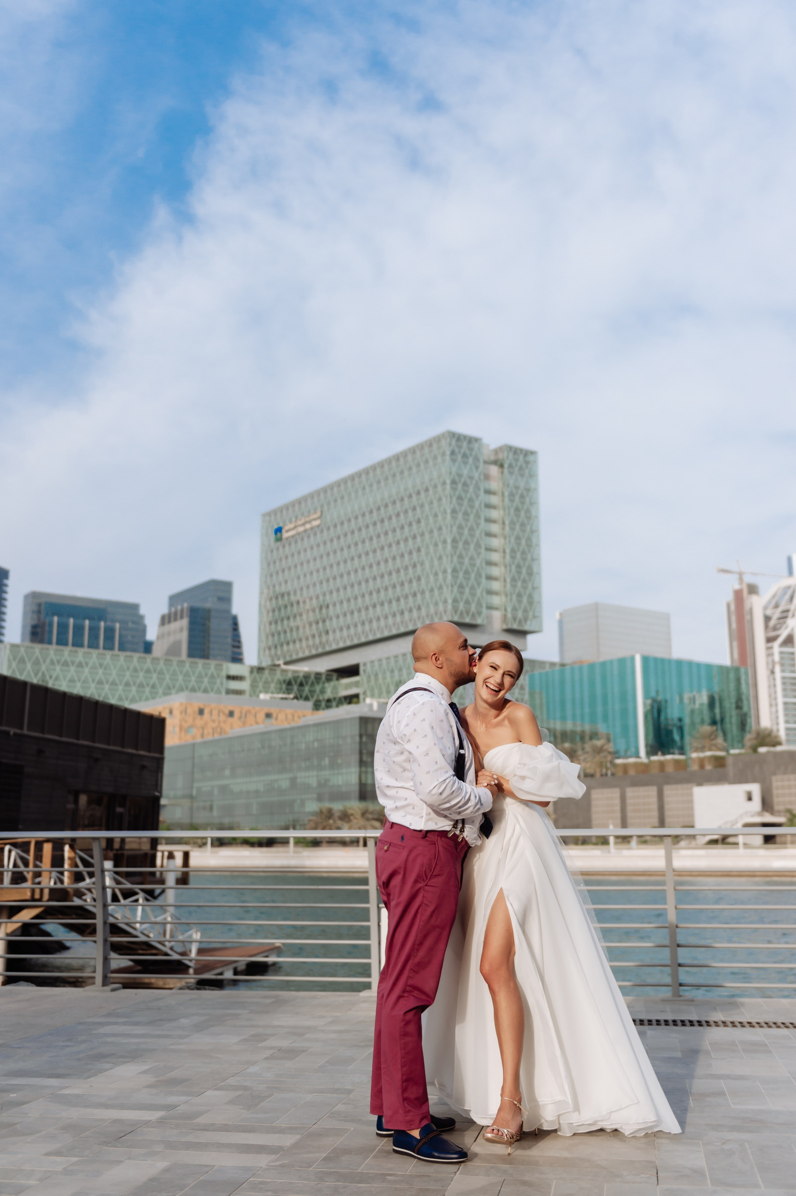 Елена и Денис (Абу Даби). Фотограф в Москве и Санкт-Петербурге Дарина