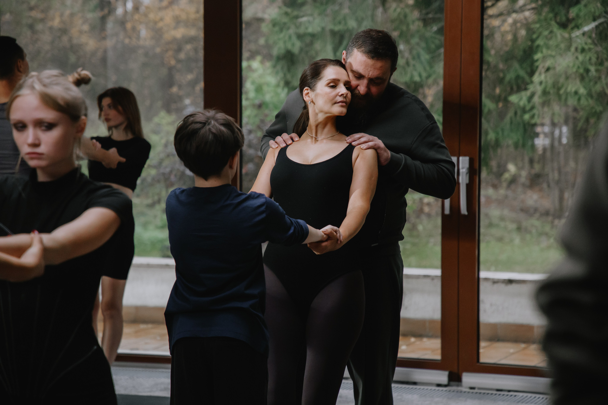 Backstage сериала «Обоюдное согласие-2». Фотограф в Москве и Санкт-Петербурге Дарина