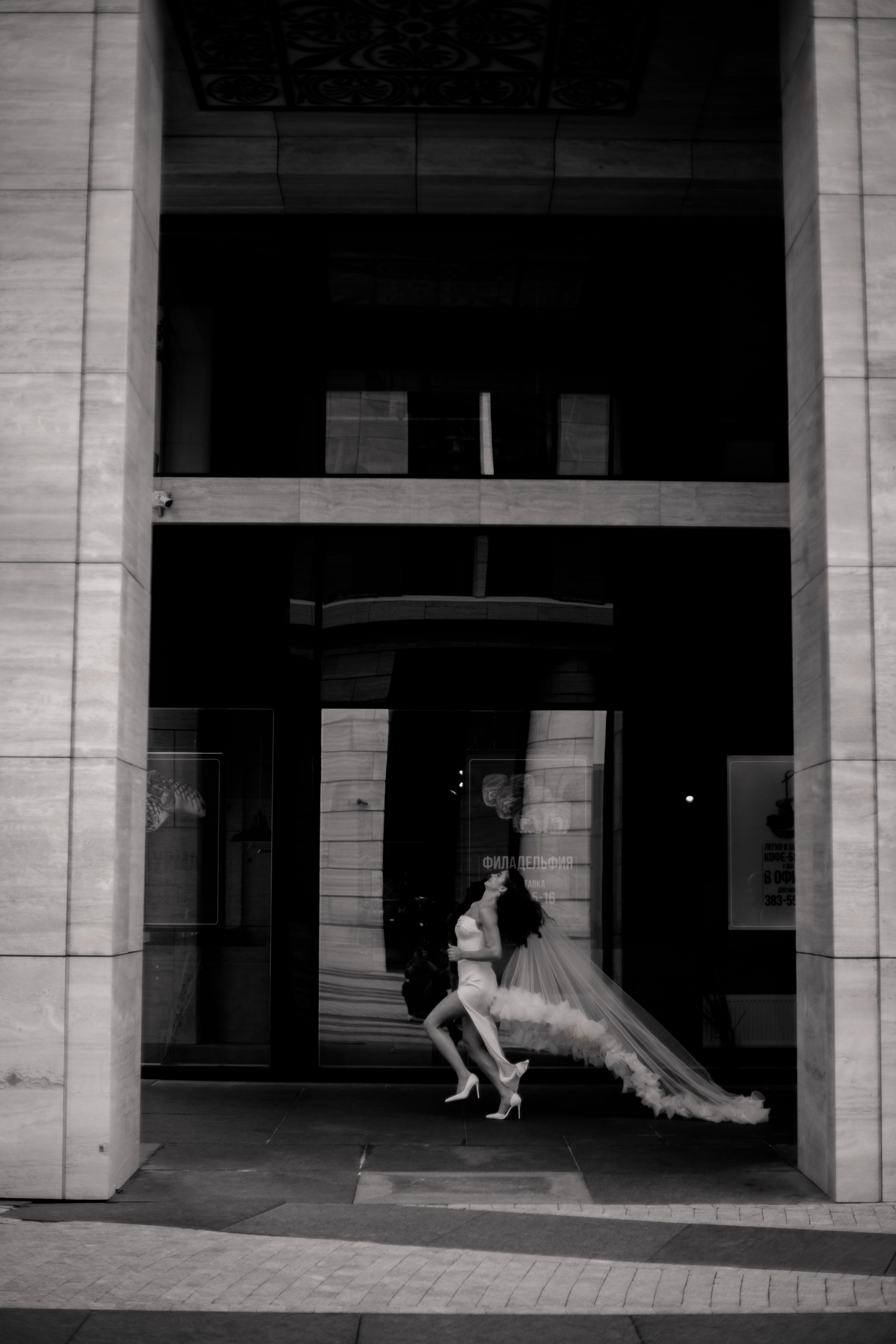 Свадьба Алексей и Анна. Фотограф в Москве и Санкт-Петербурге Дарина