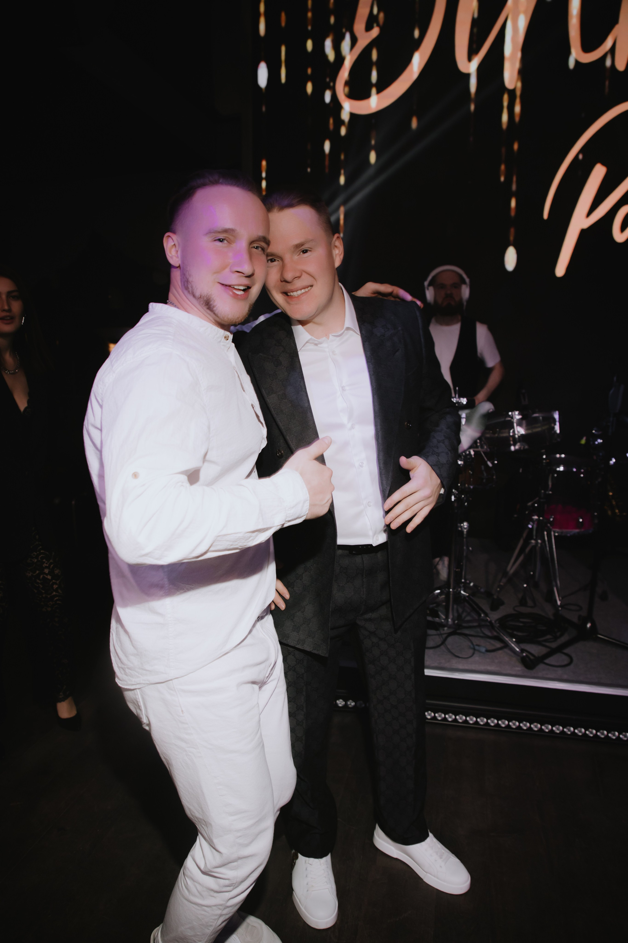 День Рождения Александра Иванова (Москва). Фотограф в Москве и Санкт-Петербурге Дарина