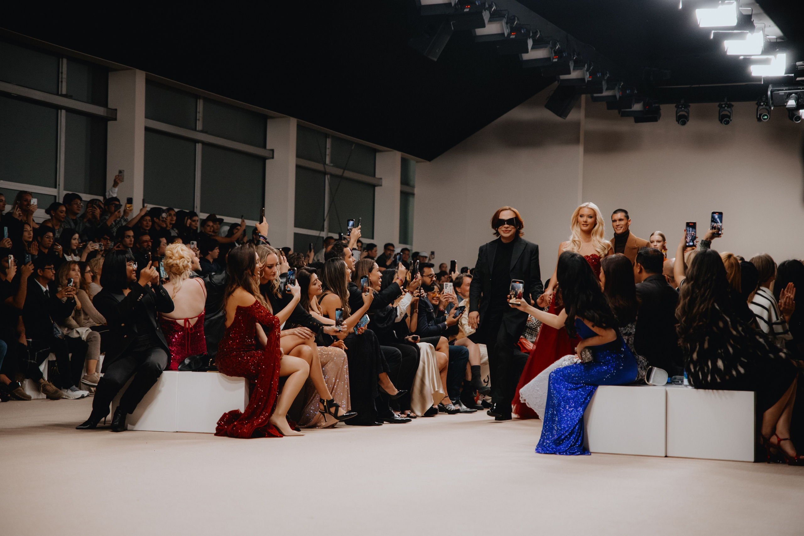 Fashion Show /2025 (Dubai). Фотограф в Москве и Санкт-Петербурге Дарина