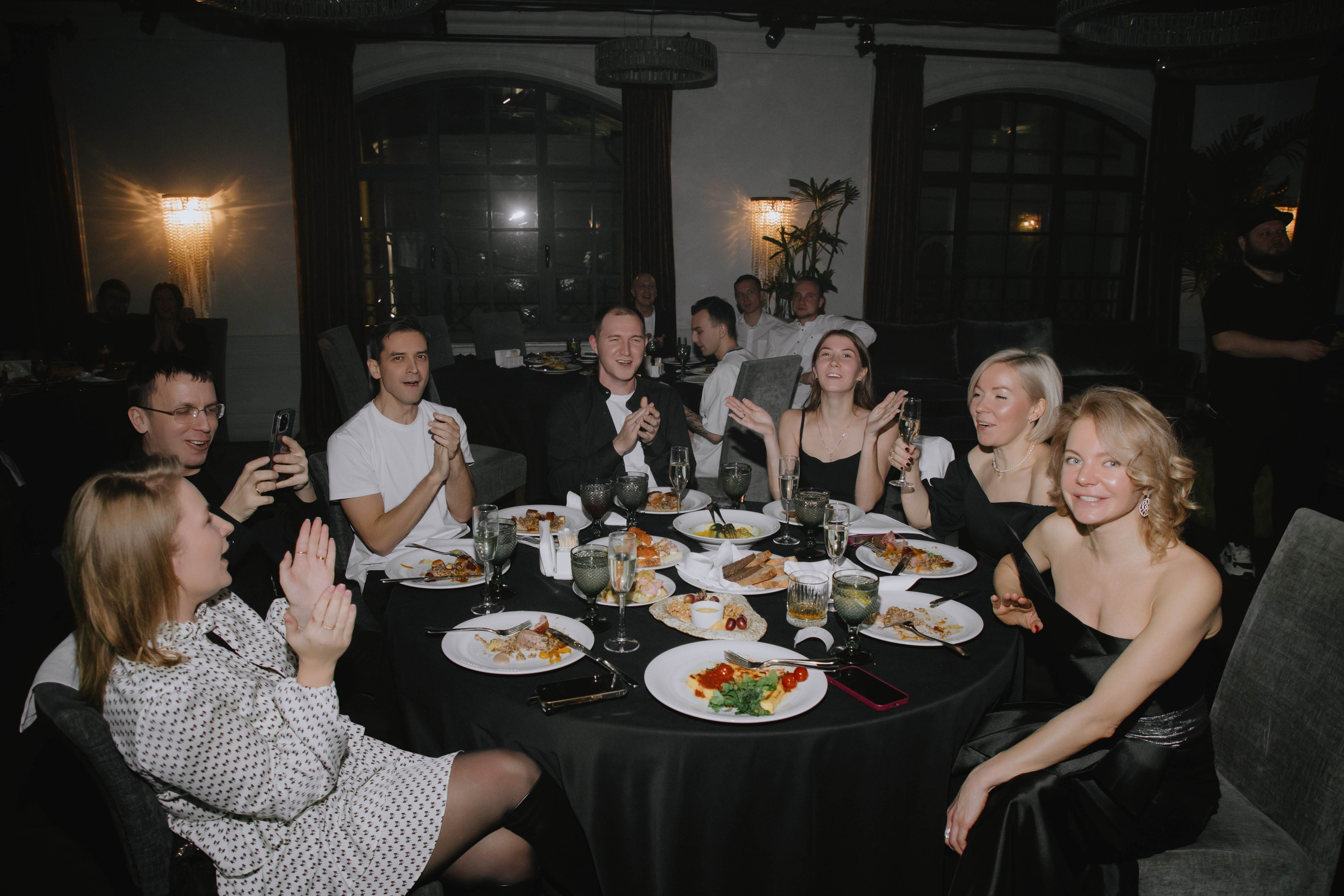 День Рождения Александра Иванова (Москва). Фотограф в Москве и Санкт-Петербурге Дарина