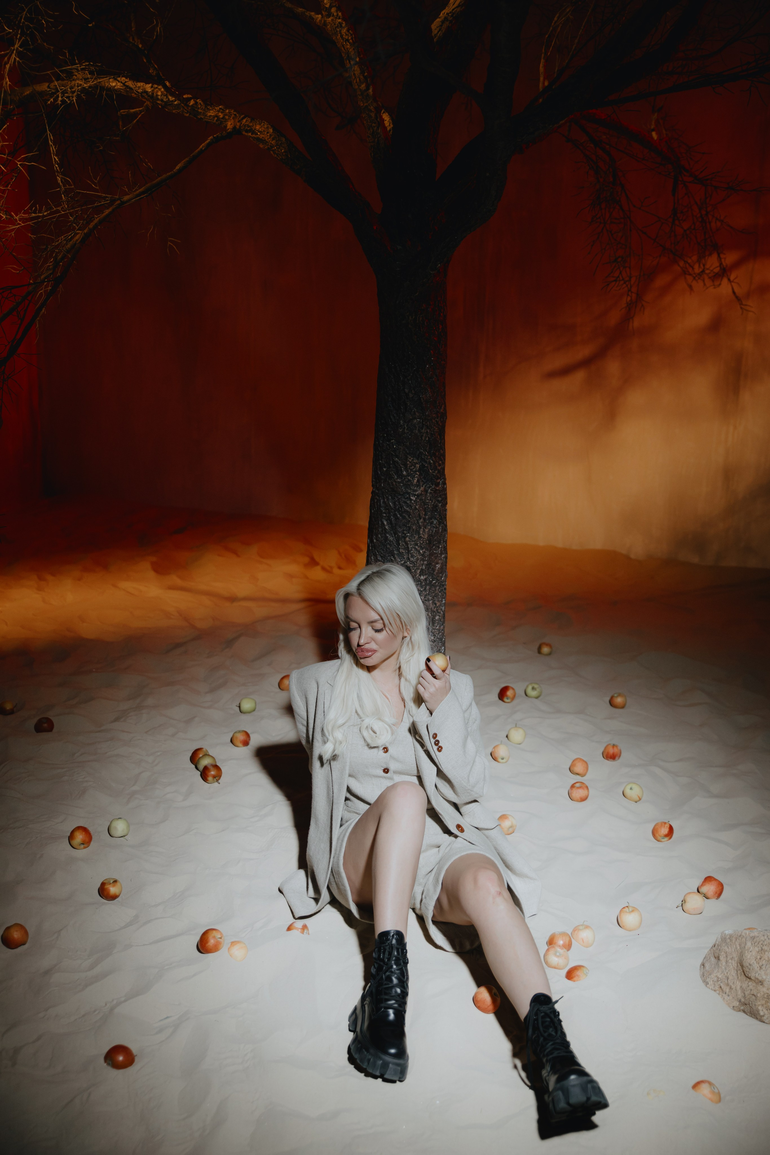 Коллекция одежды Никита Турчин и бренда Corars. Фотограф в Москве и Санкт-Петербурге Дарина