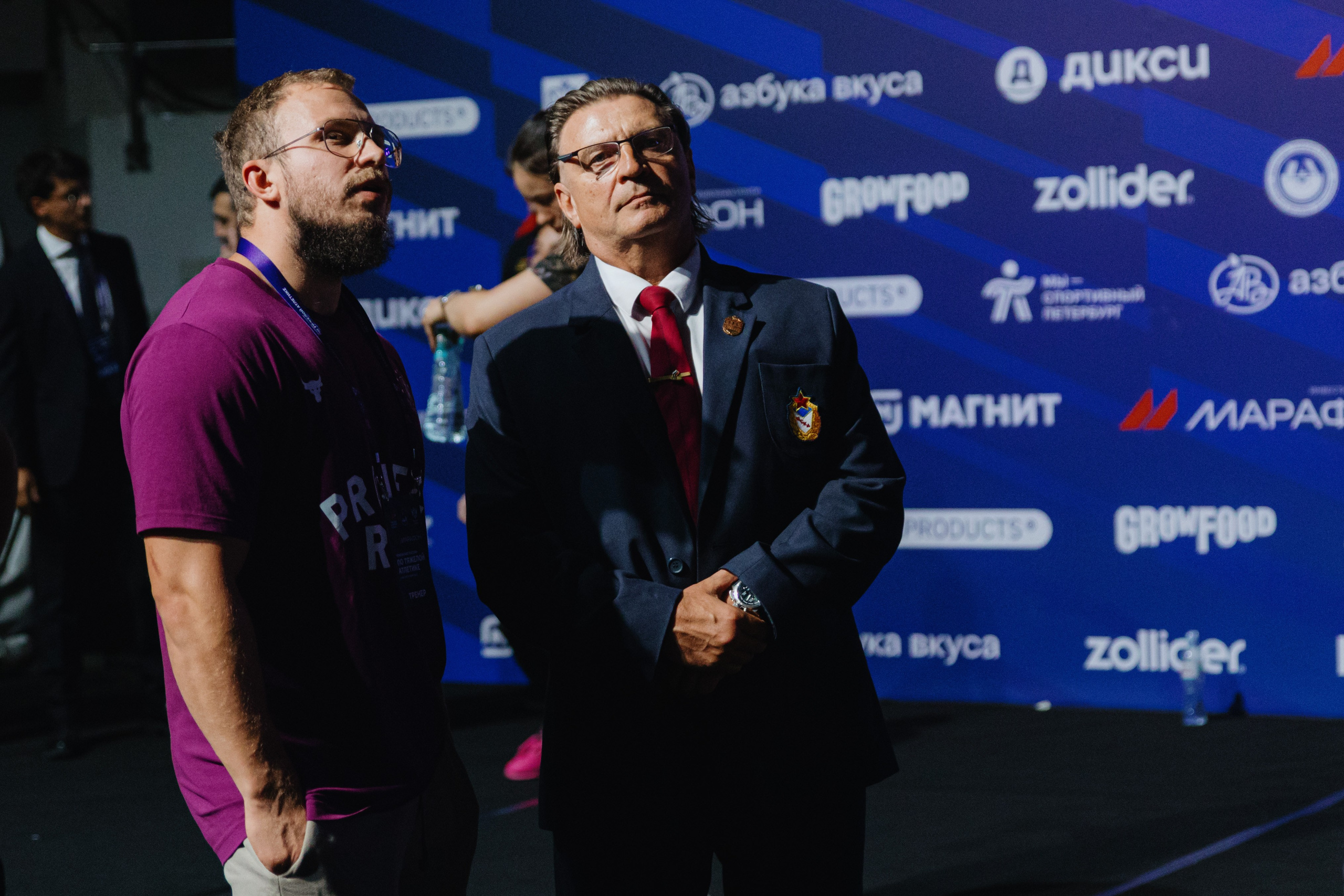 Чемпионат России по тяжелой атлетике 2025. Фотограф в Москве и Санкт-Петербурге Дарина