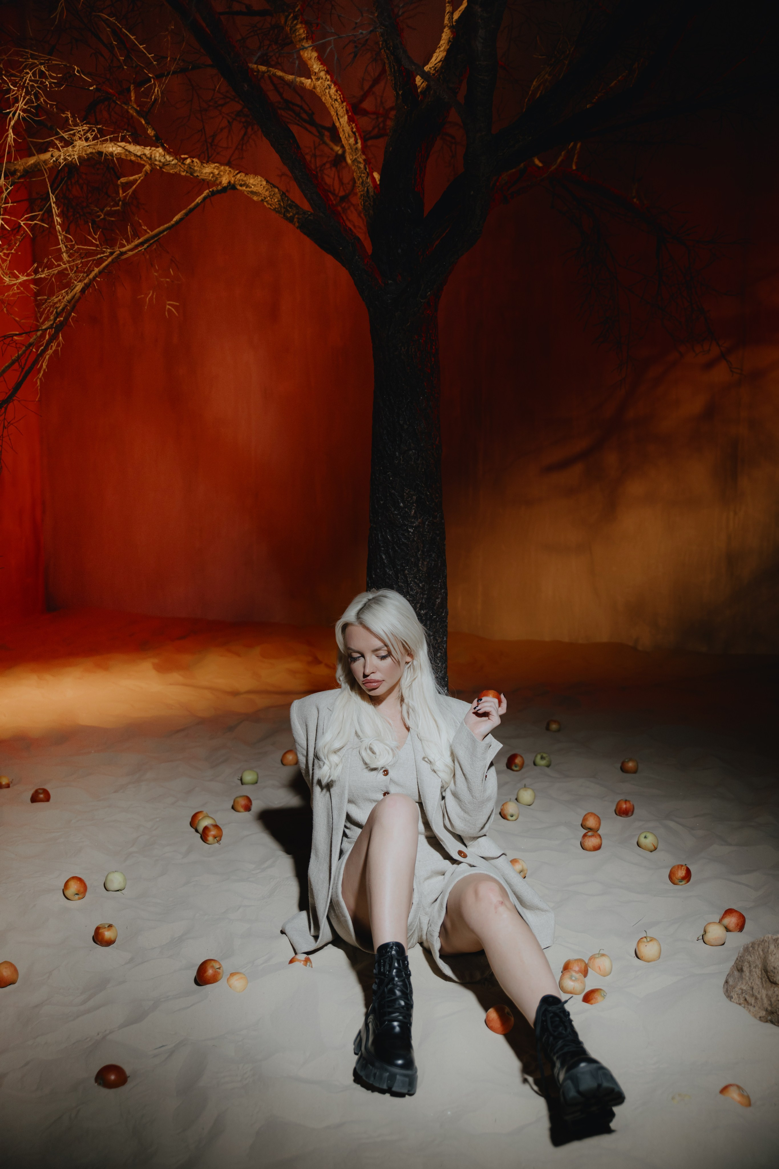 Коллекция одежды Никита Турчин и бренда Corars. Фотограф в Москве и Санкт-Петербурге Дарина