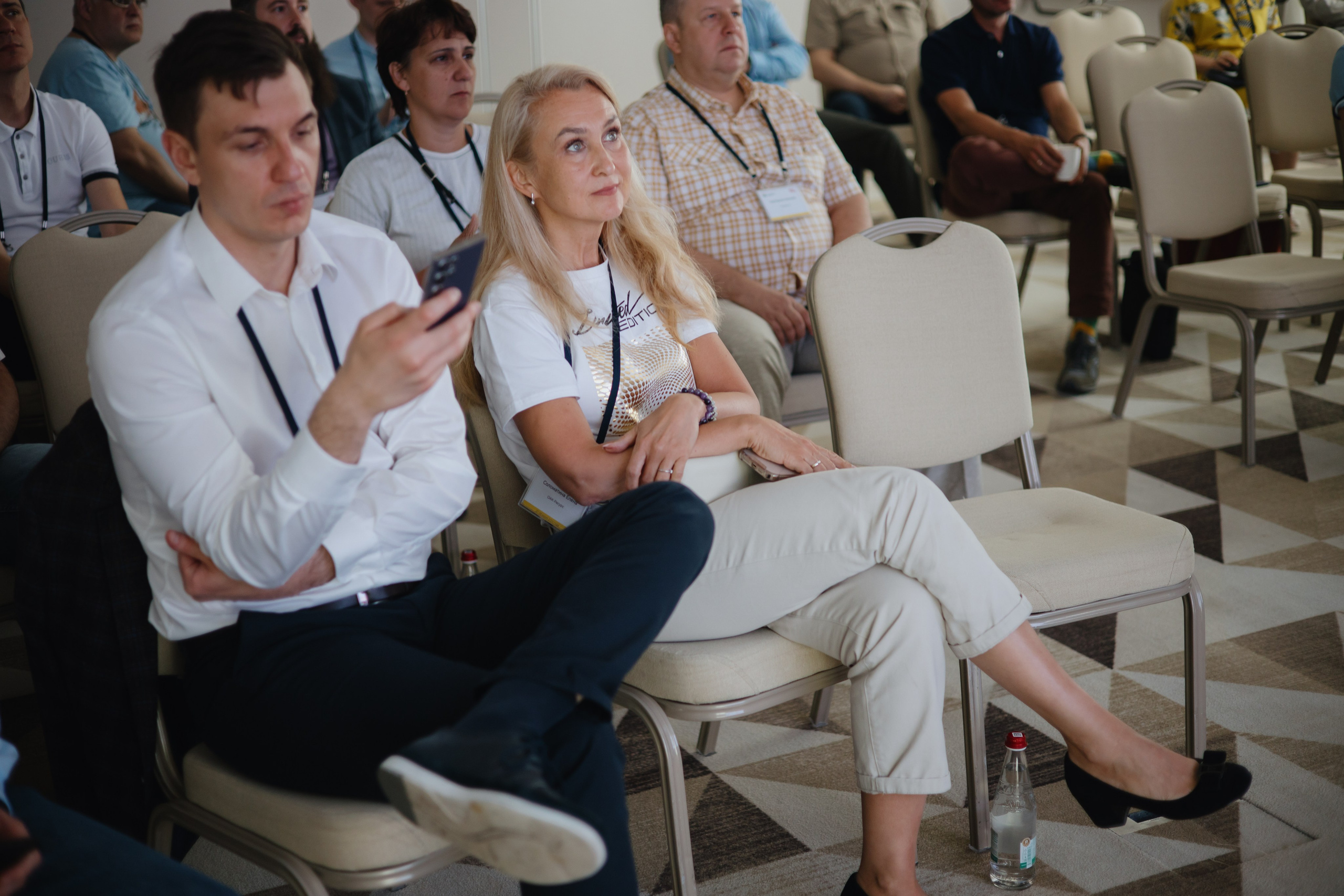 Гильдия 1С (конференция в Москве). Фотограф в Москве и Санкт-Петербурге Дарина