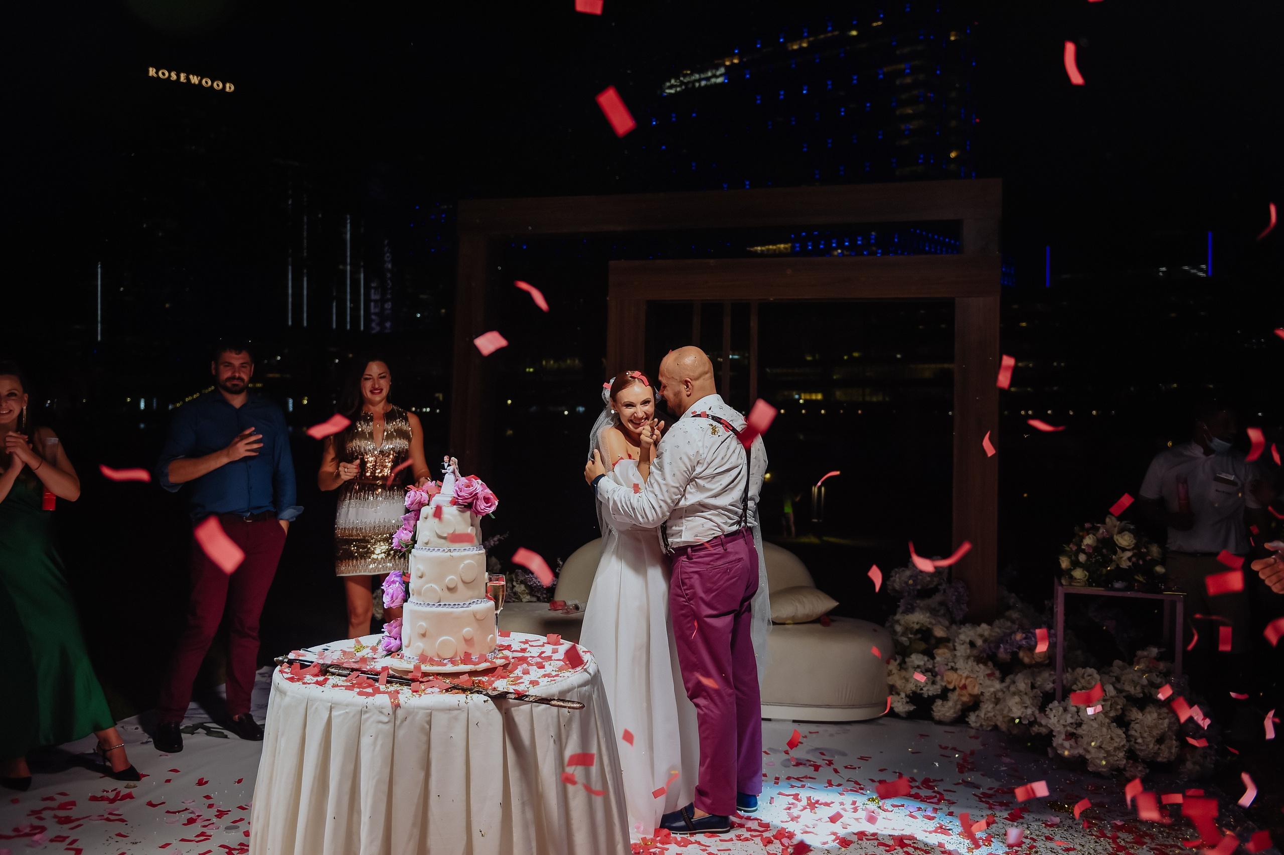 Елена и Денис (Абу Даби). Фотограф в Москве и Санкт-Петербурге Дарина