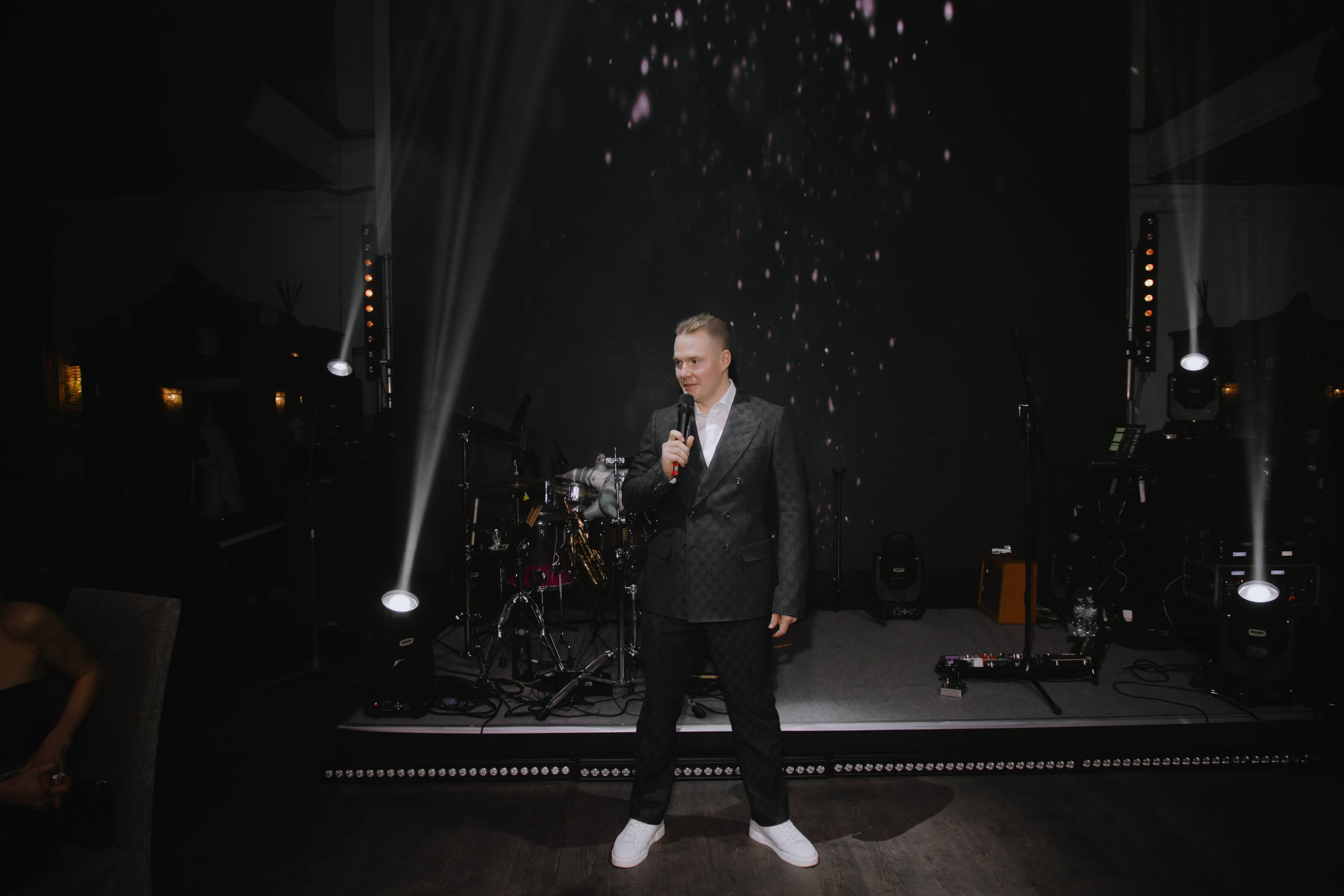 День Рождения Александра Иванова (Москва). Фотограф в Москве и Санкт-Петербурге Дарина