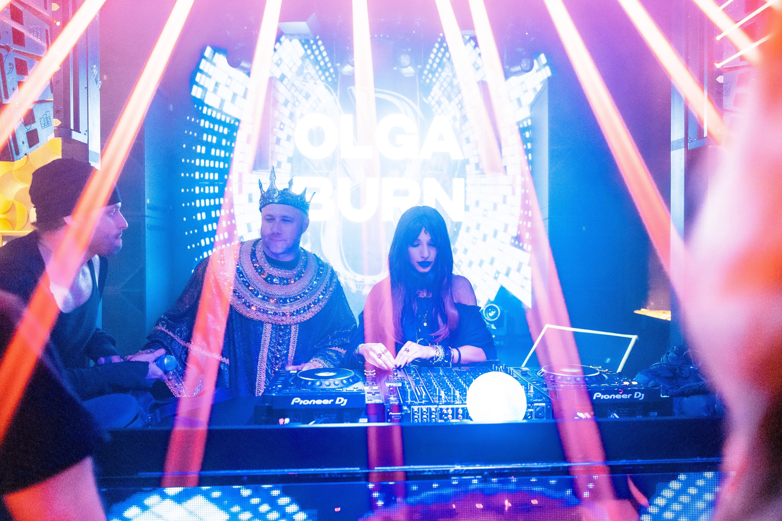 Halloween — клуб Project. Кулишова Катерина — твой фотограф