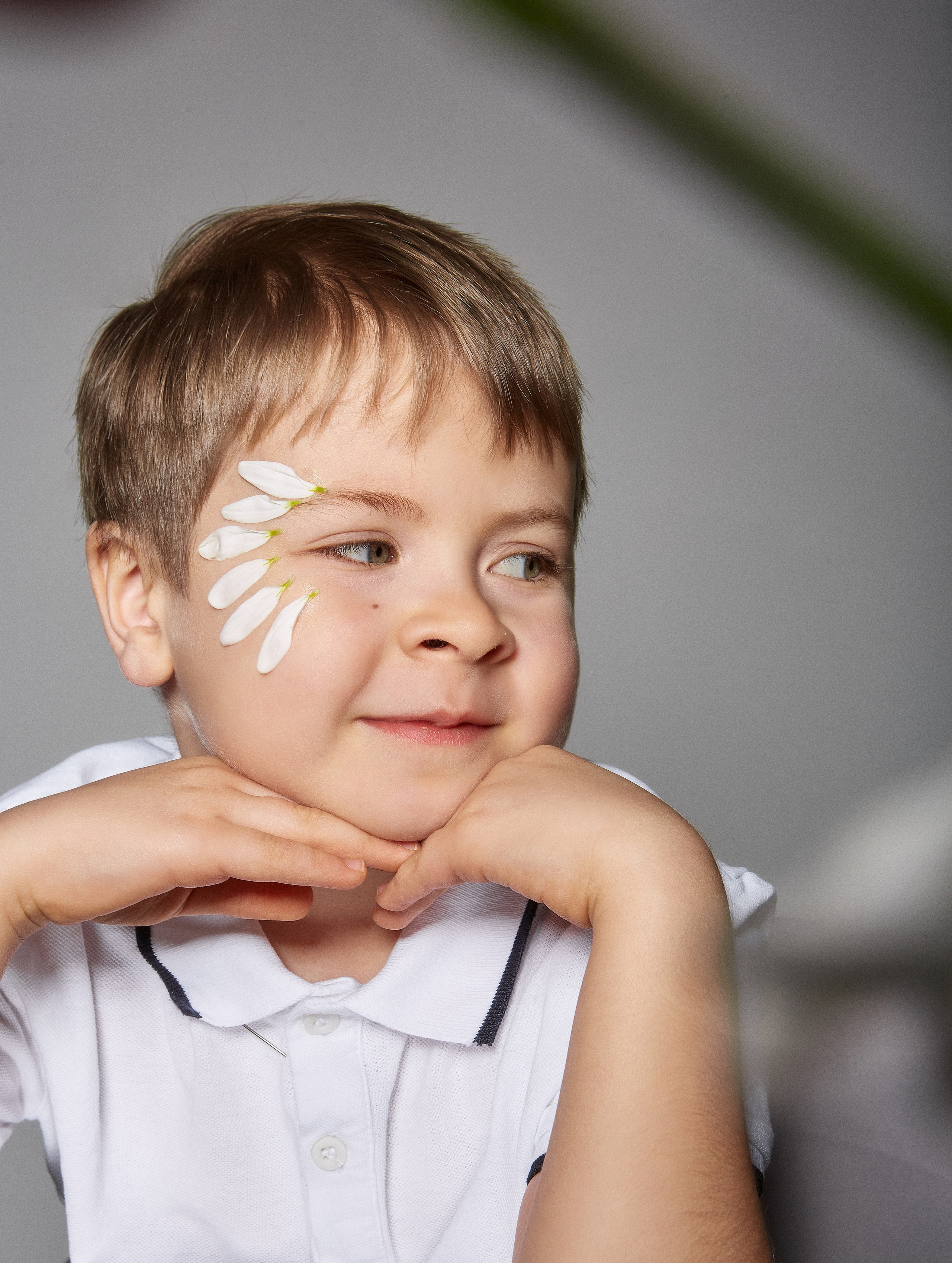 Богдан, 8 лет, рост 134 см. Efimova Model Agency