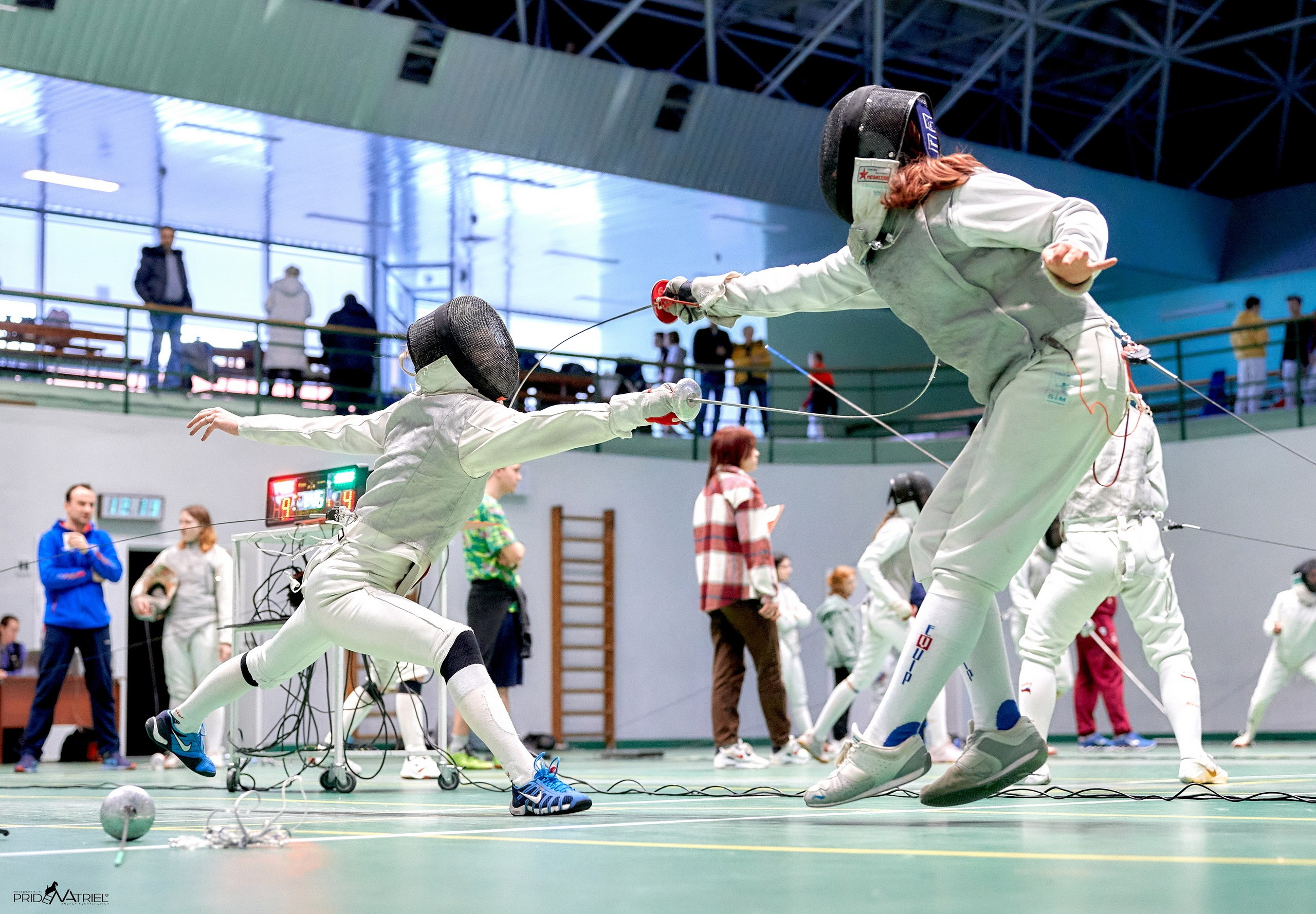 Спортивная съемка — галерея NATRIEL