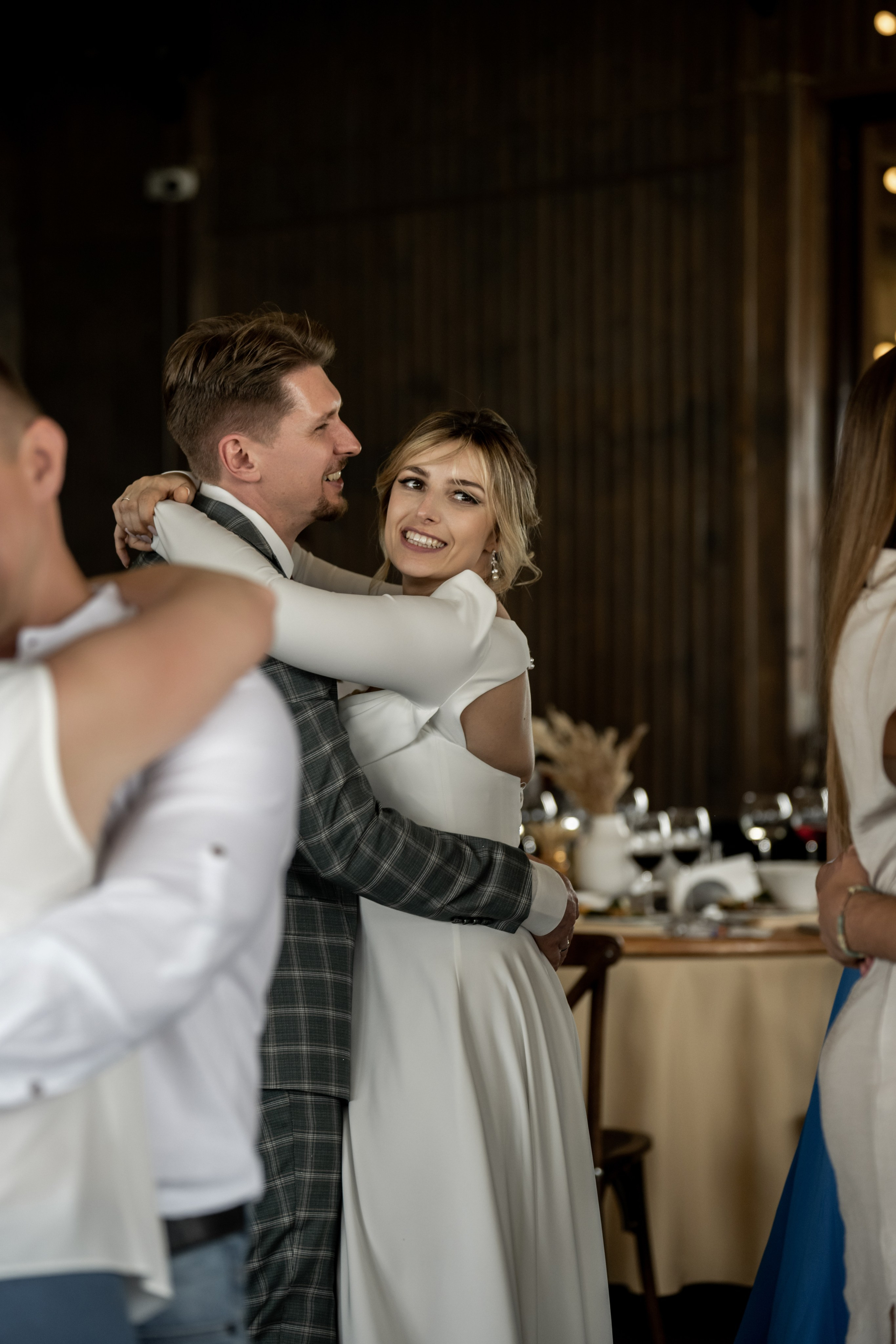 2024. Саша и Ксюша. Свадебный и семейный фотограф в Москве и Европе Евгения Амелина