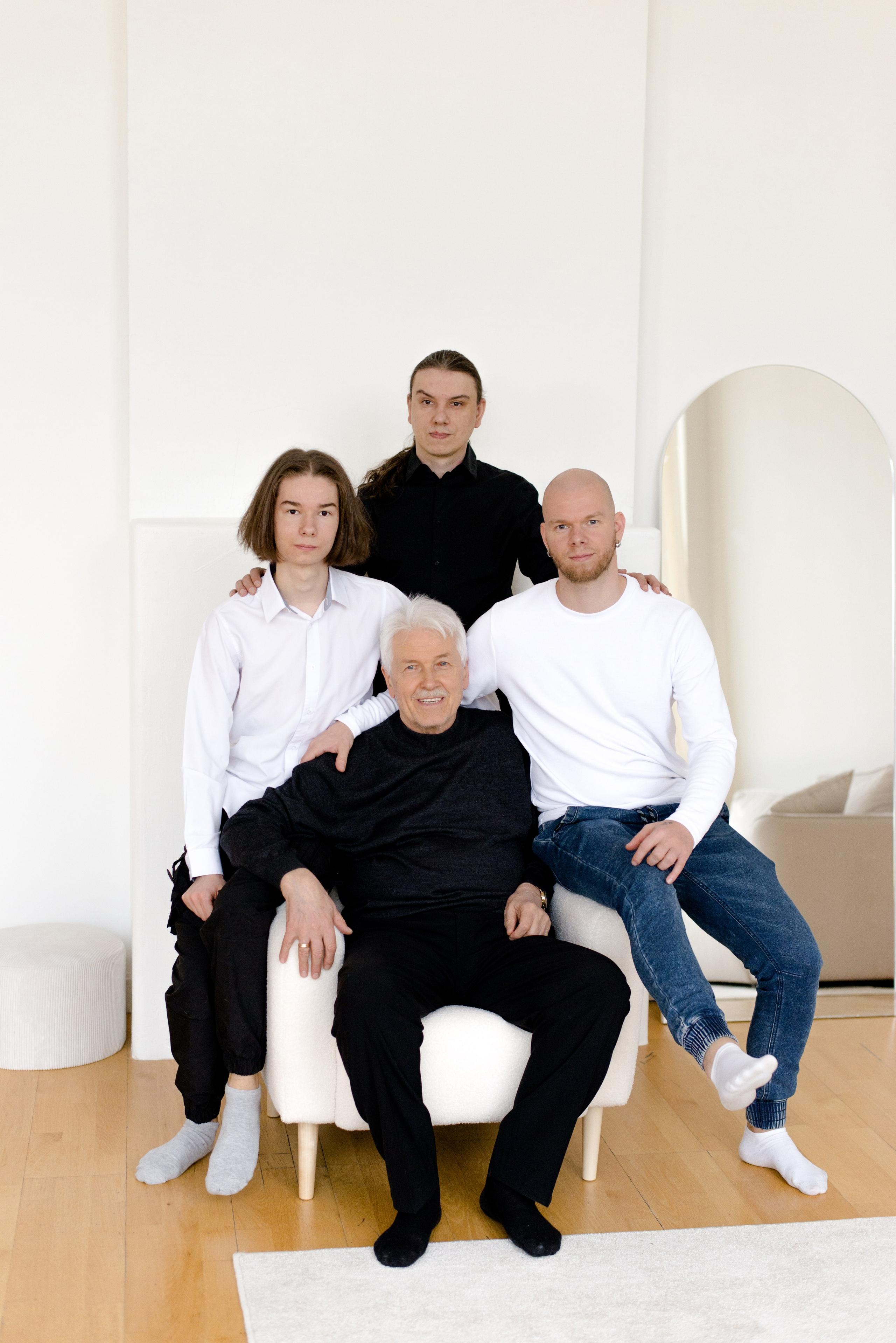 Семейная фотосессия. Фотограф Санкт-Петербург|Спб