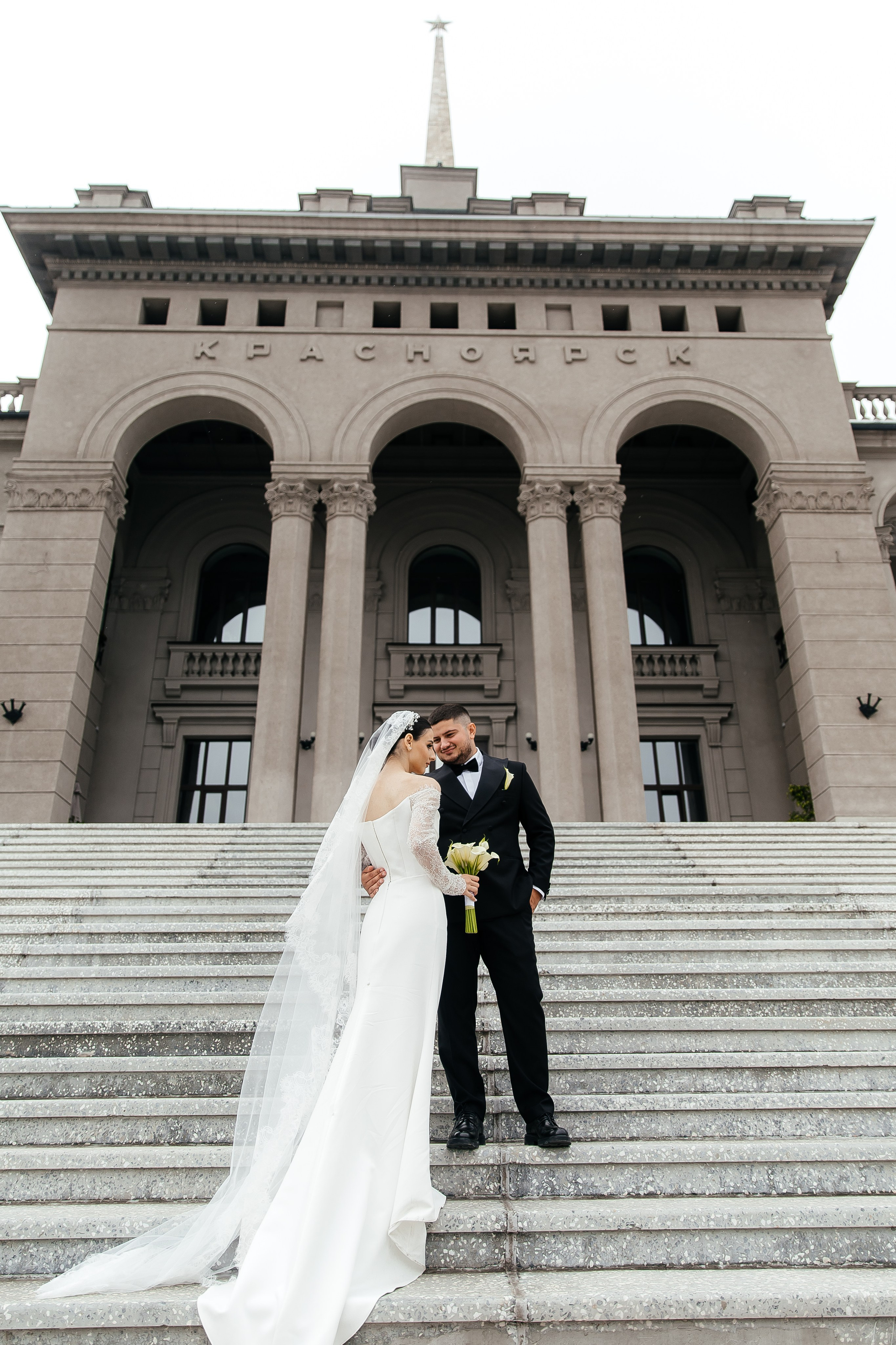 Сетрак и Марианна. Фотограф в Красноярске Надежда Воскресенская
