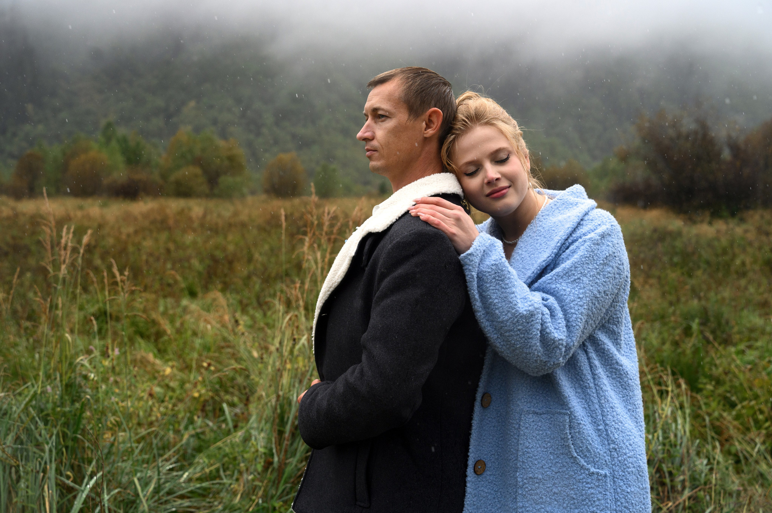 Свадьба в Домбае (Евгения и Юлии). Свадебный и travel фотограф в Волгограде, Сочи, Домбае, Европе