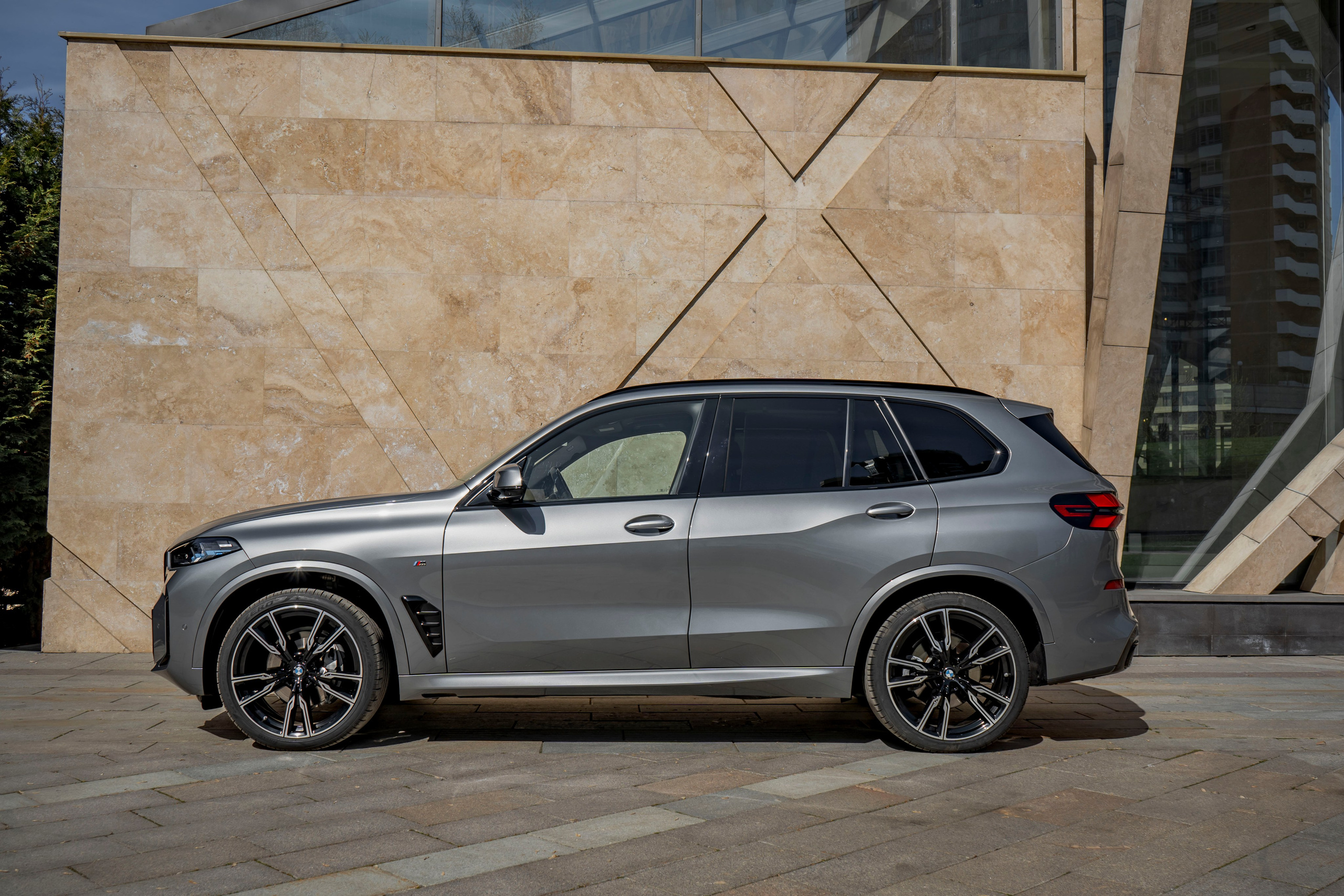 BMW X5. Автомобильный фотограф Ногинск Денис Городок