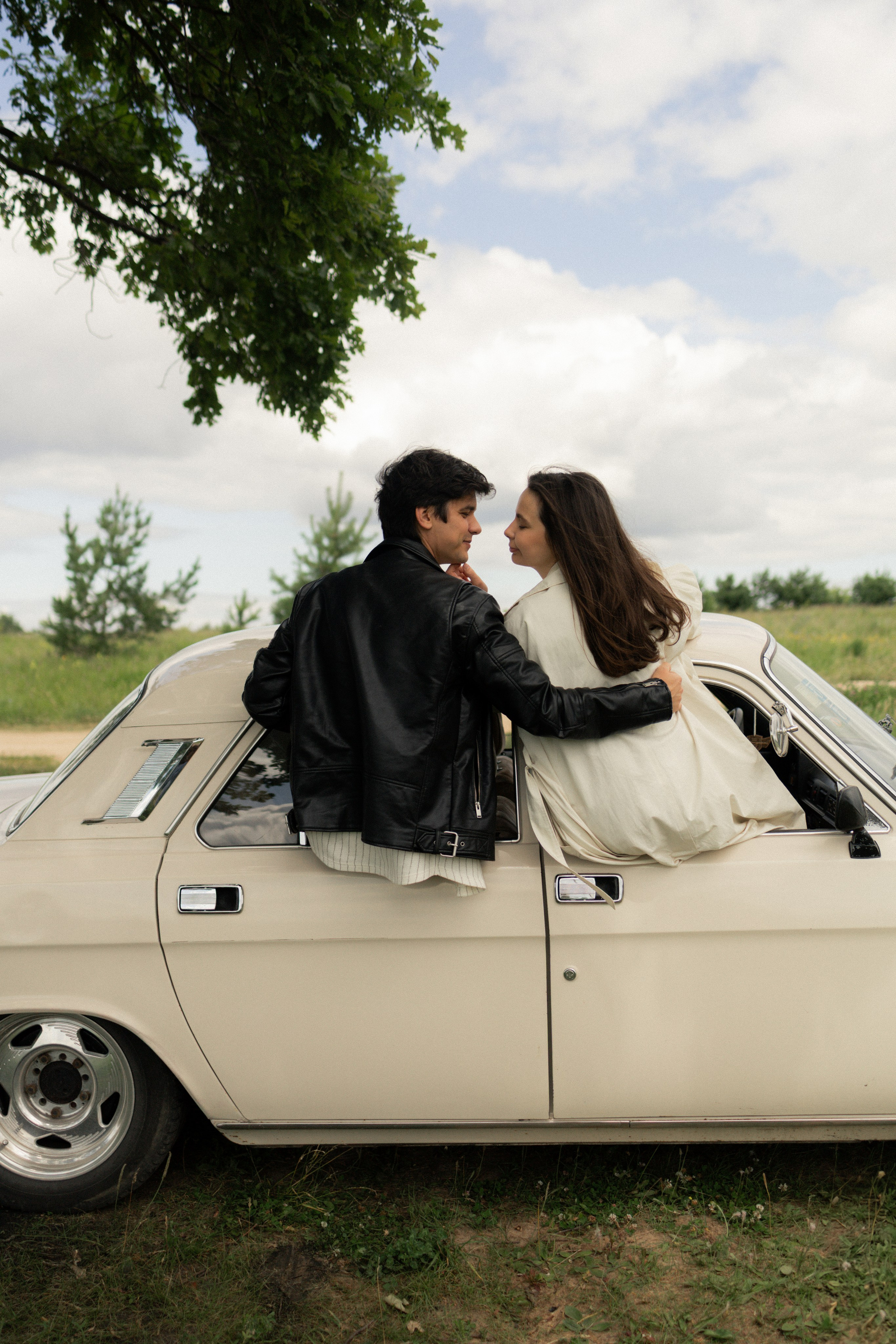 Сбежать из города. Фотограф Зарина. Казань