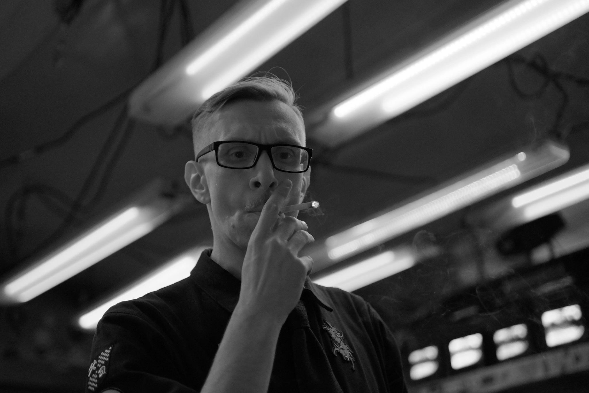 Portrait. Anna Fedo Photo