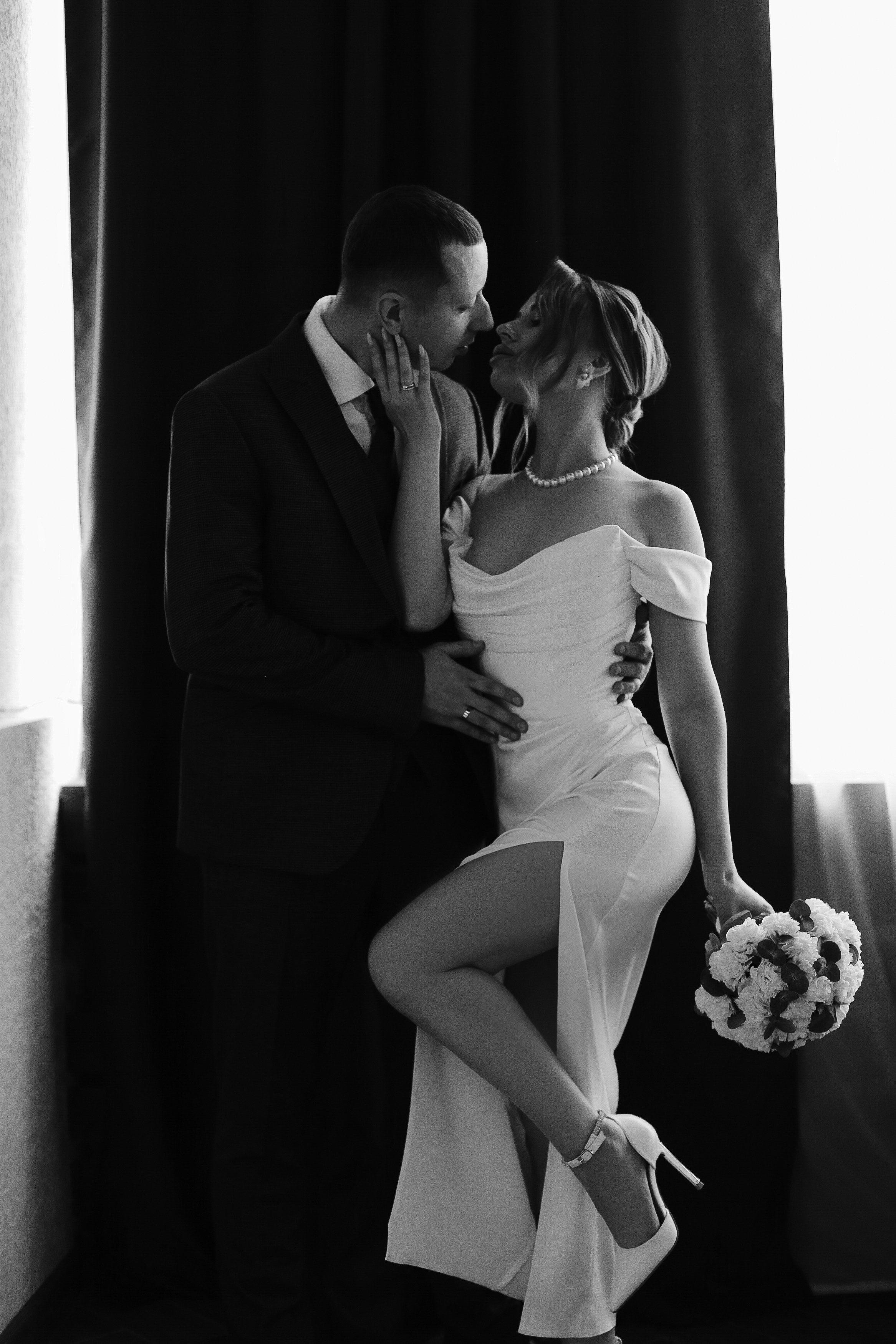 Elizaveta & Sergei. Фотограф Кемерово