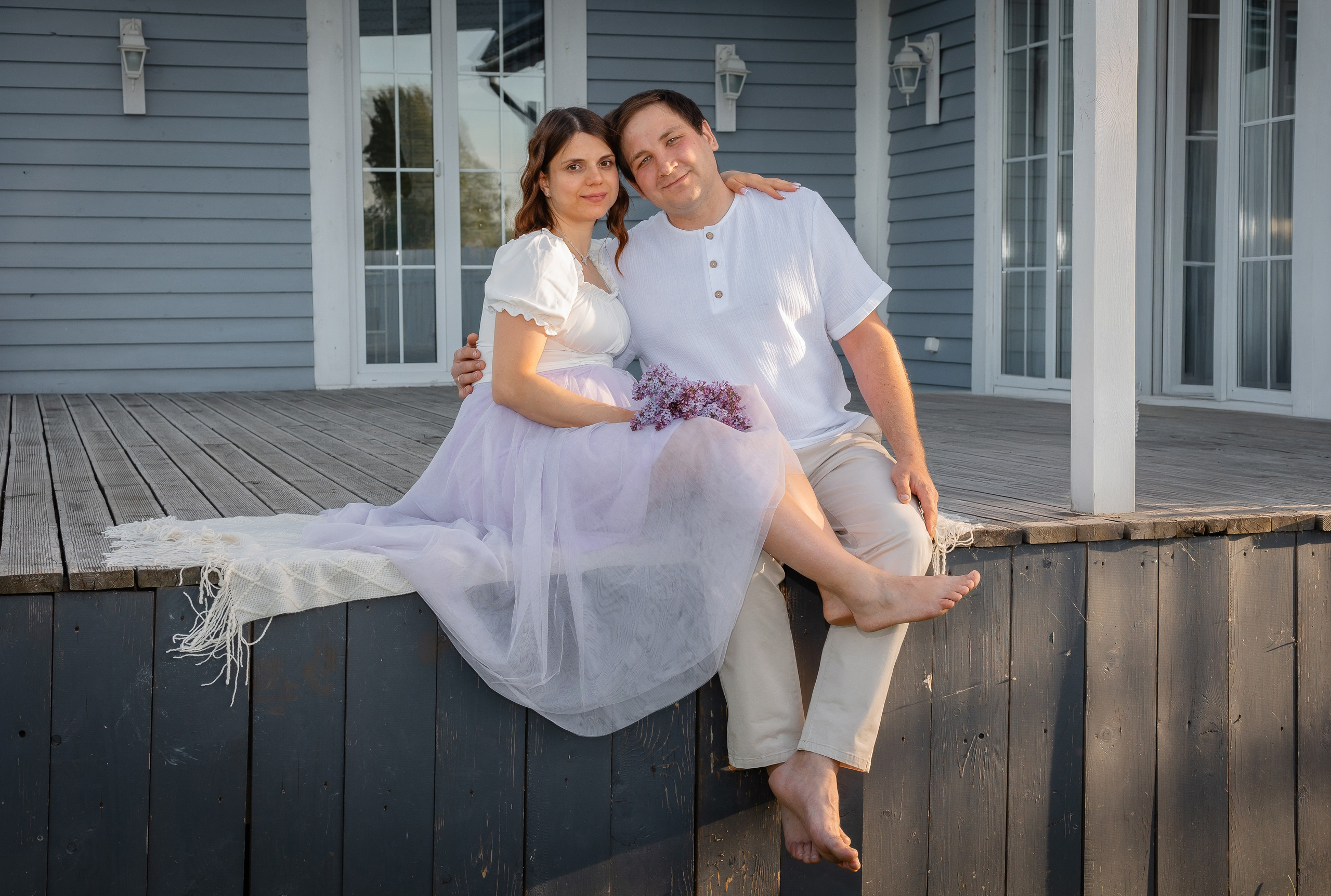 Эдуард и Альбина. Фотограф Татьяна Орлова