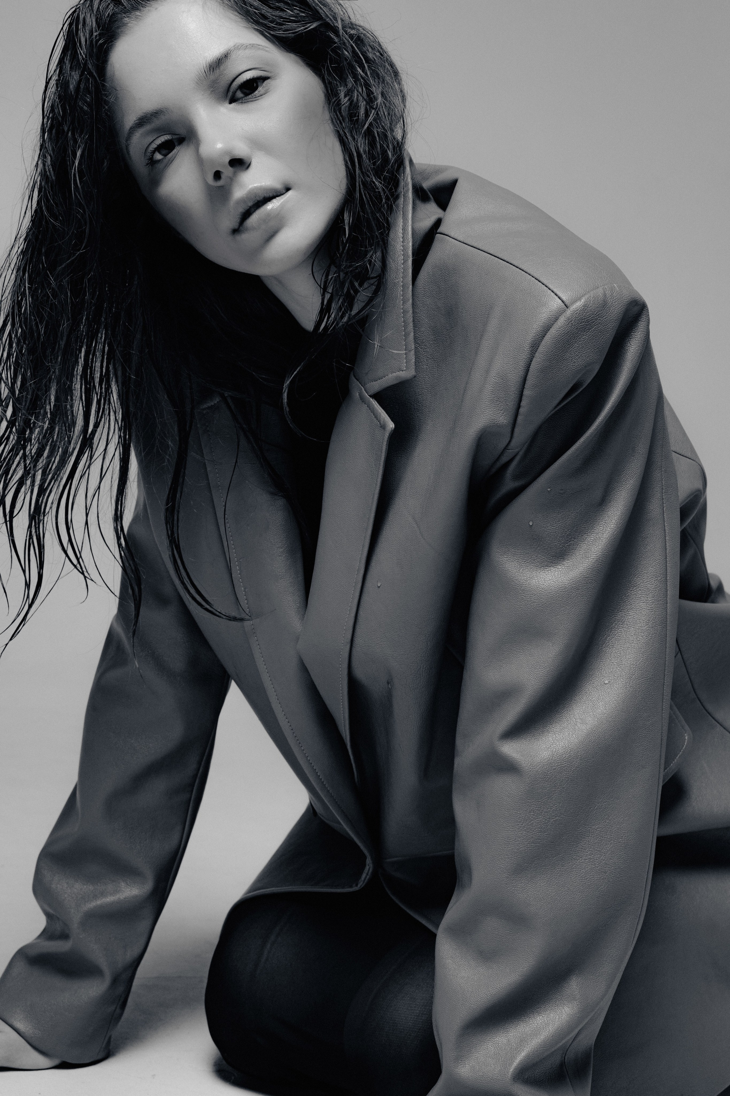 Model test. Romanova фотограф