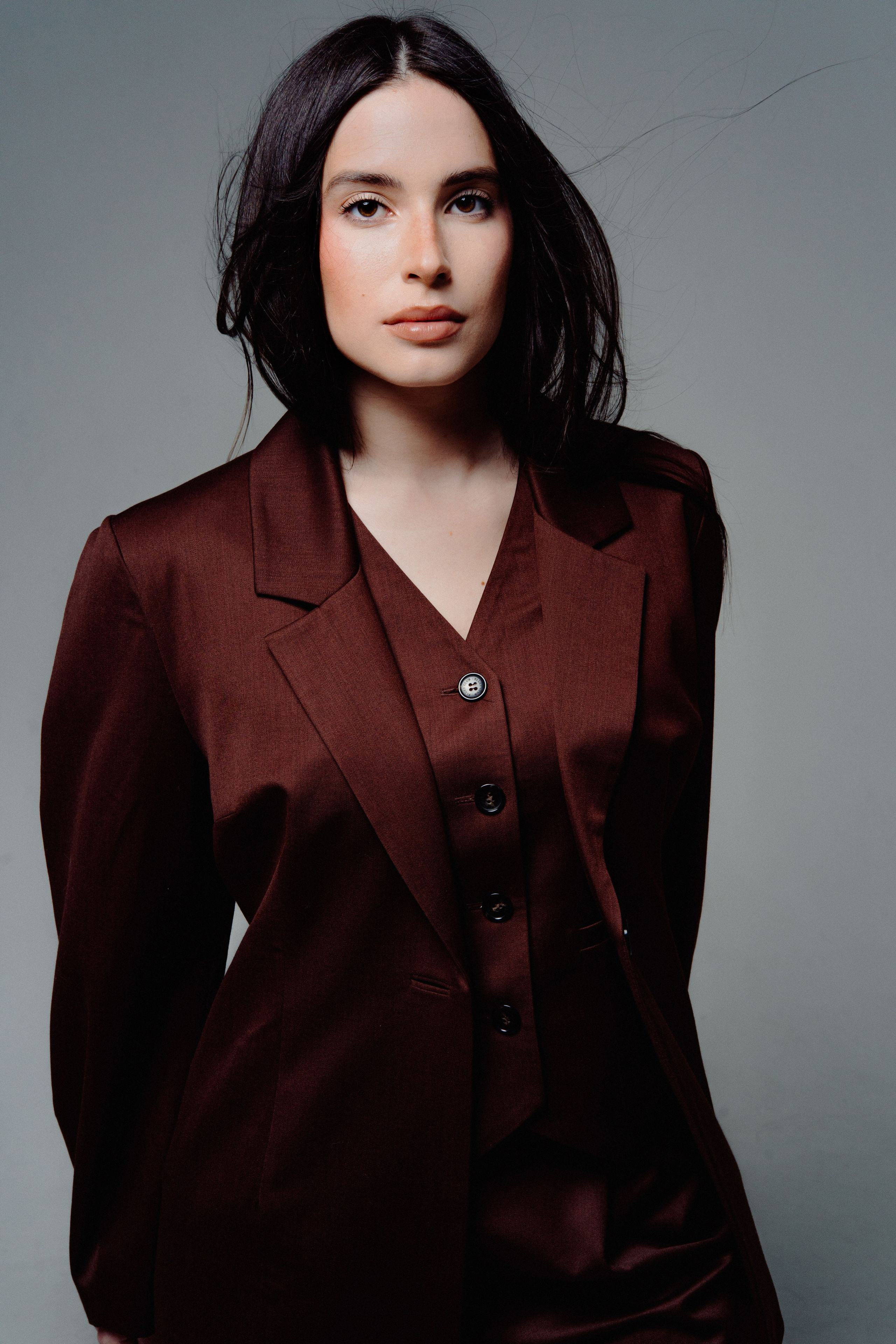 Model test. Romanova фотограф