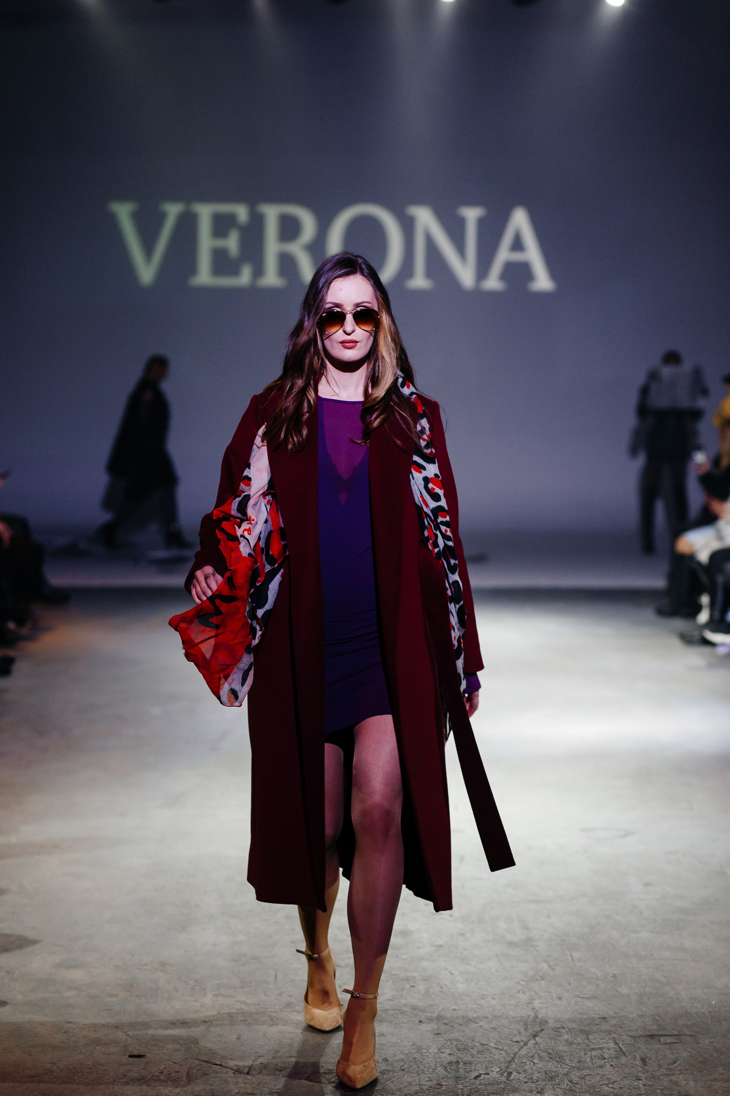 Репортаж с отчетного концерта модельной школы Verona. Фотограф в Подольске — Мария Бучнева