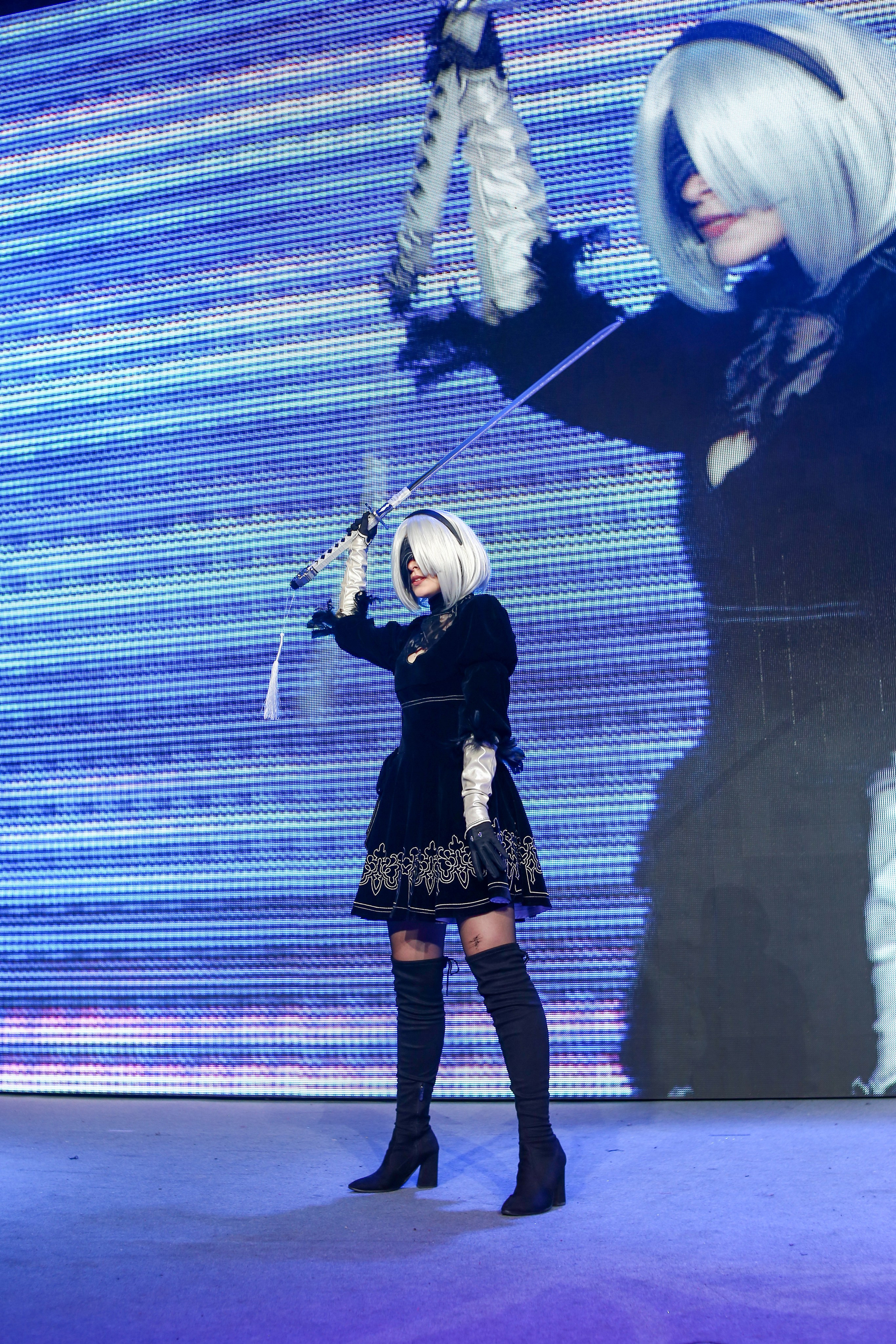 Epic Con Russia 2023. Ваш фотограф в Москве и Московской области — Мария Бучнева